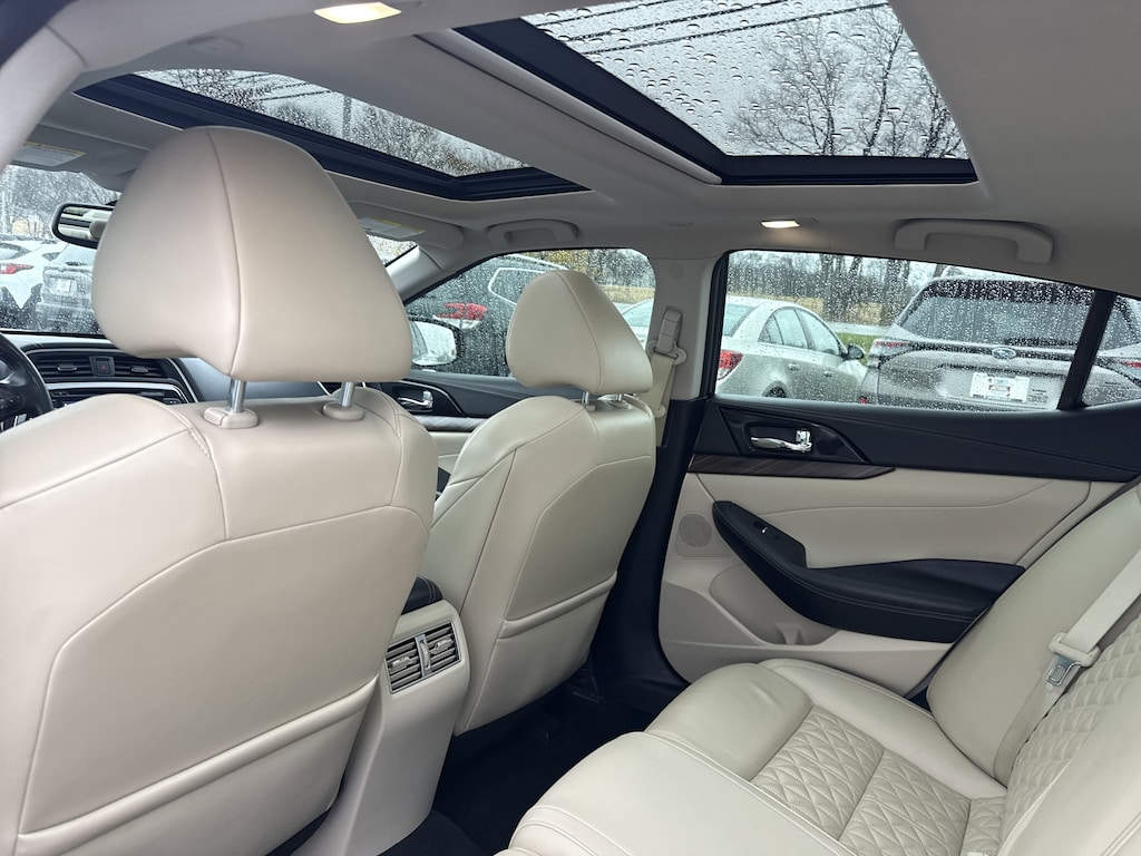 Used 2016 Nissan Maxima 3.5 Platinum Sedan