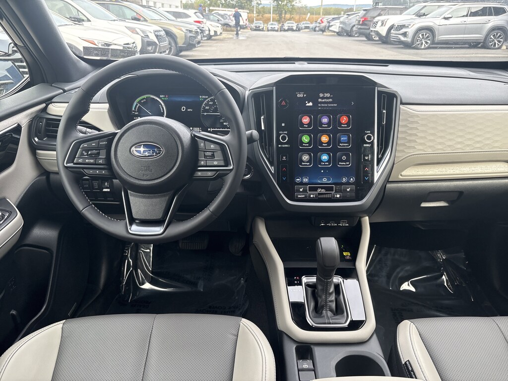 Certified 2025 Subaru Forester Limited Hybrid Limited Hybrid AWD