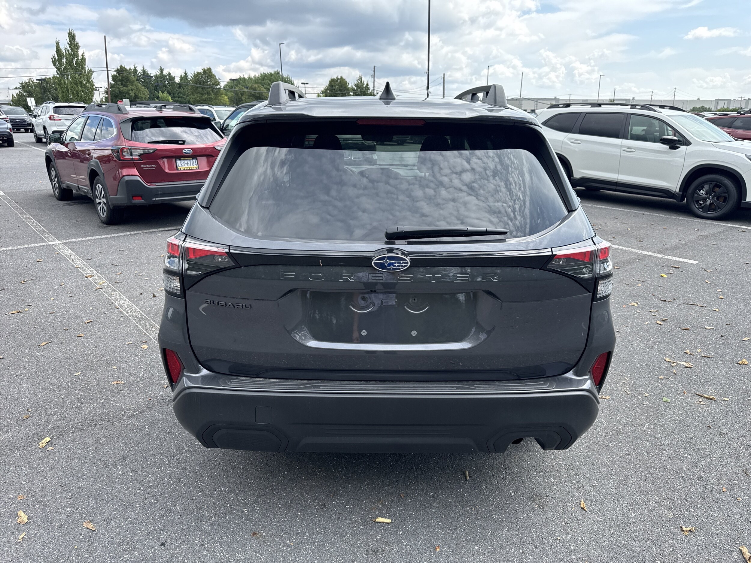 2026 Subaru Forester Premium - Photo 19
