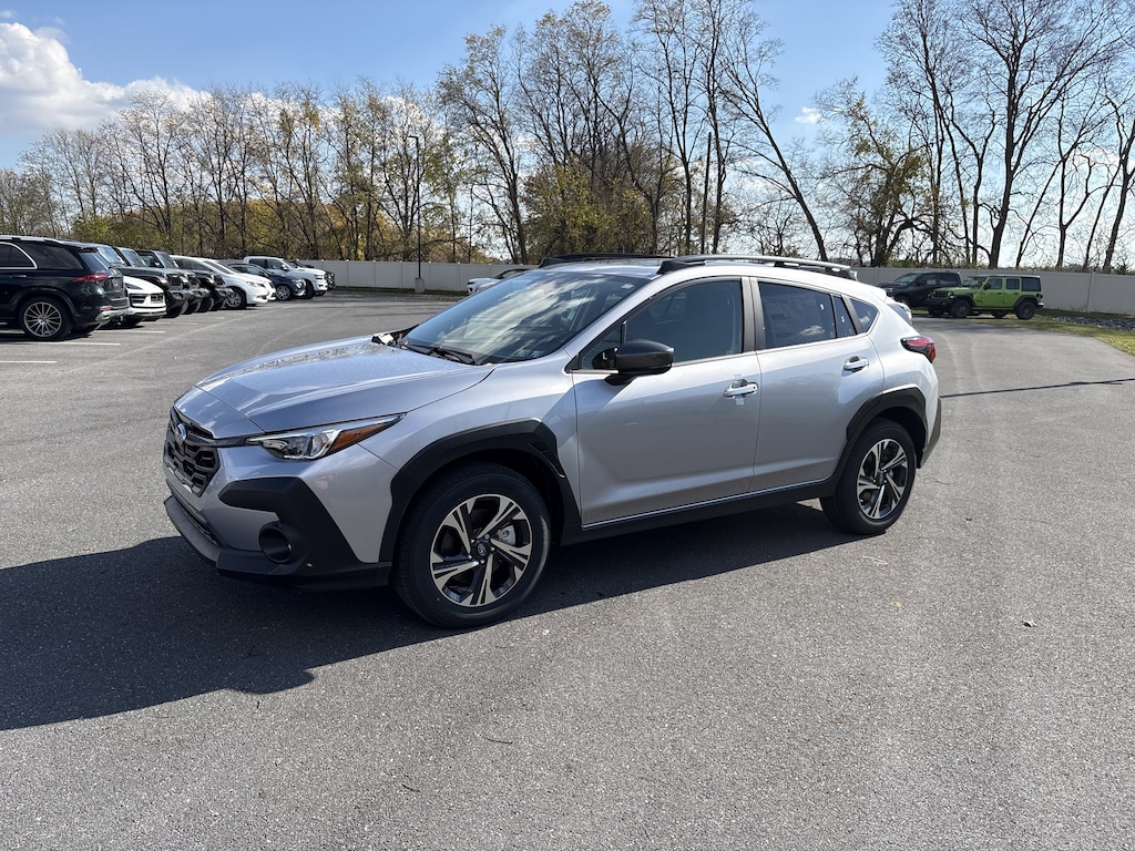 New 2025 Subaru Crosstrek Premium SUV