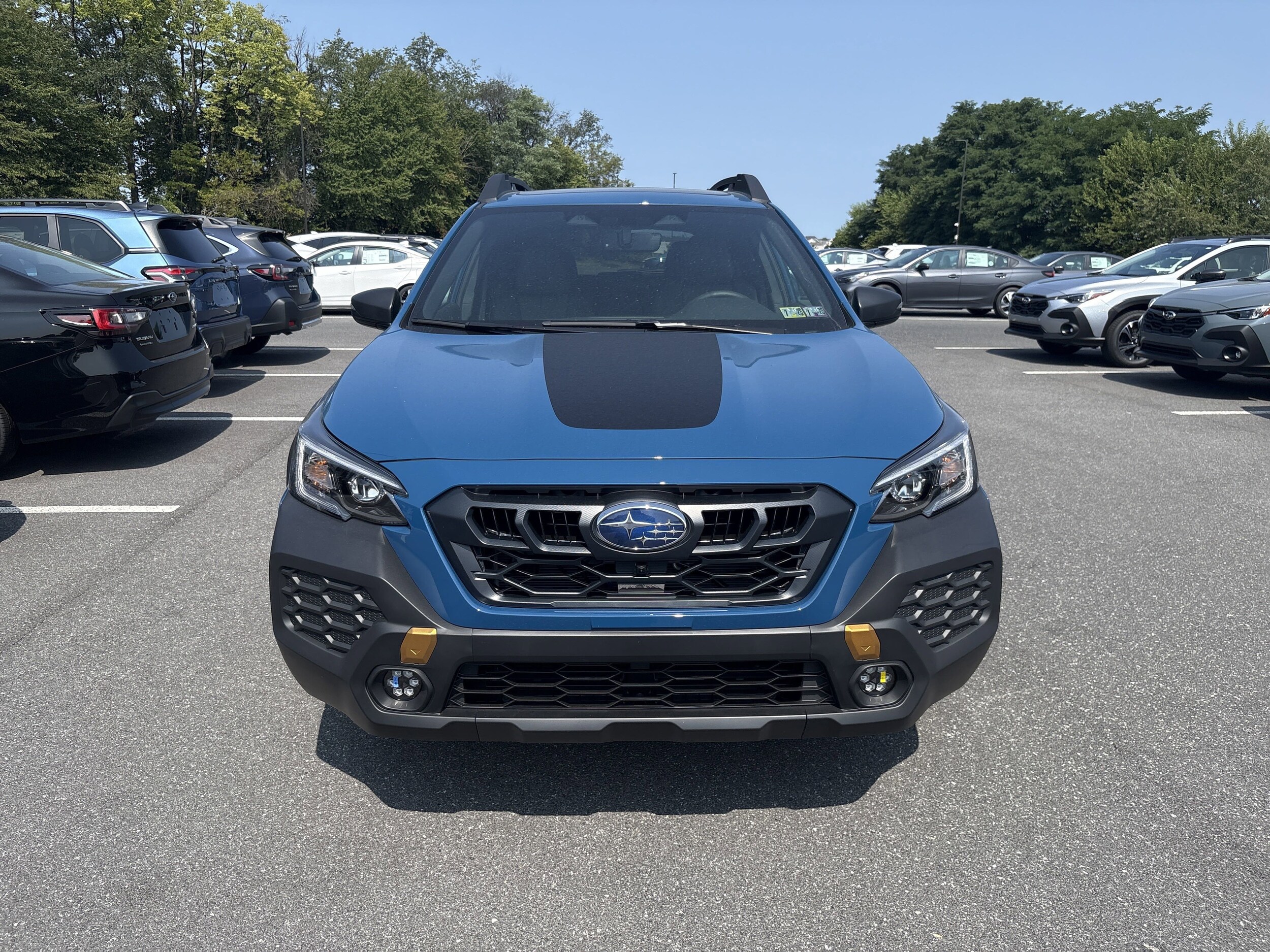 2025 Subaru Outback Wilderness photo 2