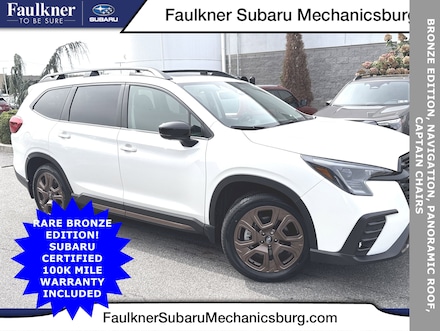 Used 2025 Subaru Ascent Limited Bronze Edition Limited Bronze Edition 7-Passenger for Sale in Mechanicsburg, PA
