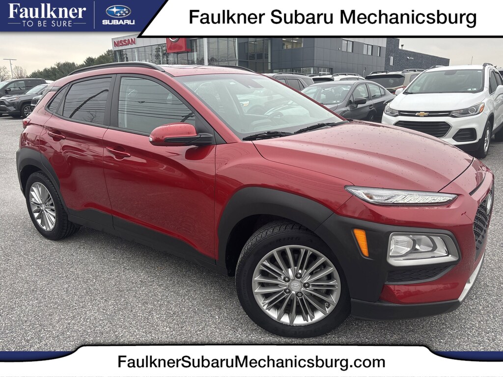 Used 2020 Hyundai Kona SEL Plus SEL Plus Auto AWD