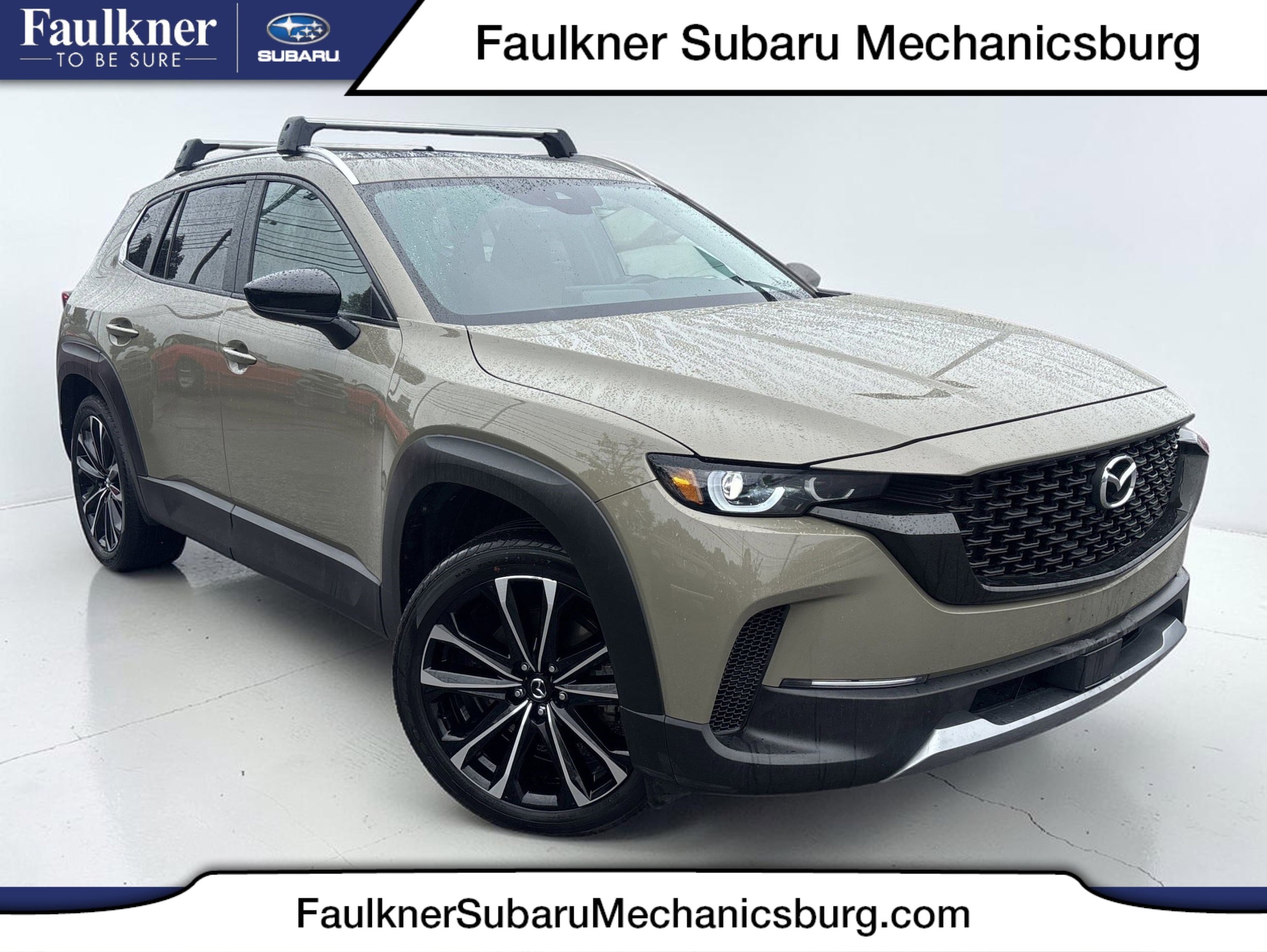2024 Mazda CX-50 2.5 TURBO's photo