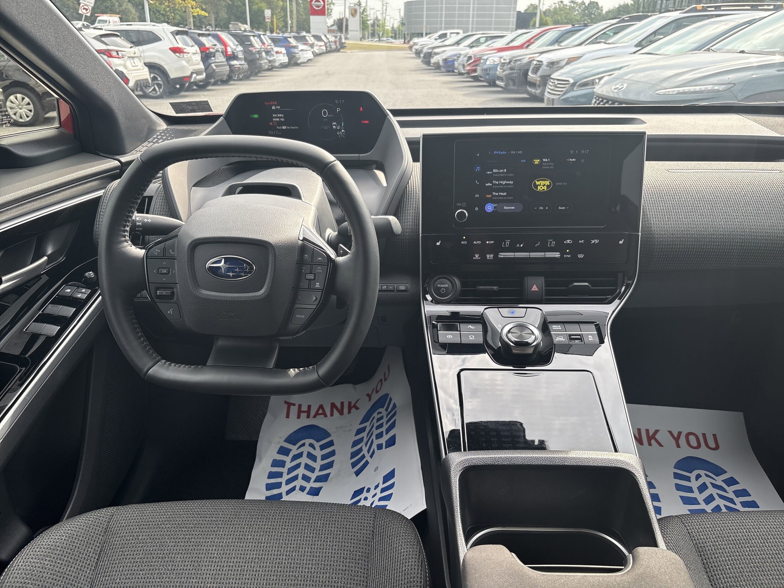 2024 Subaru Solterra Premium photo 2