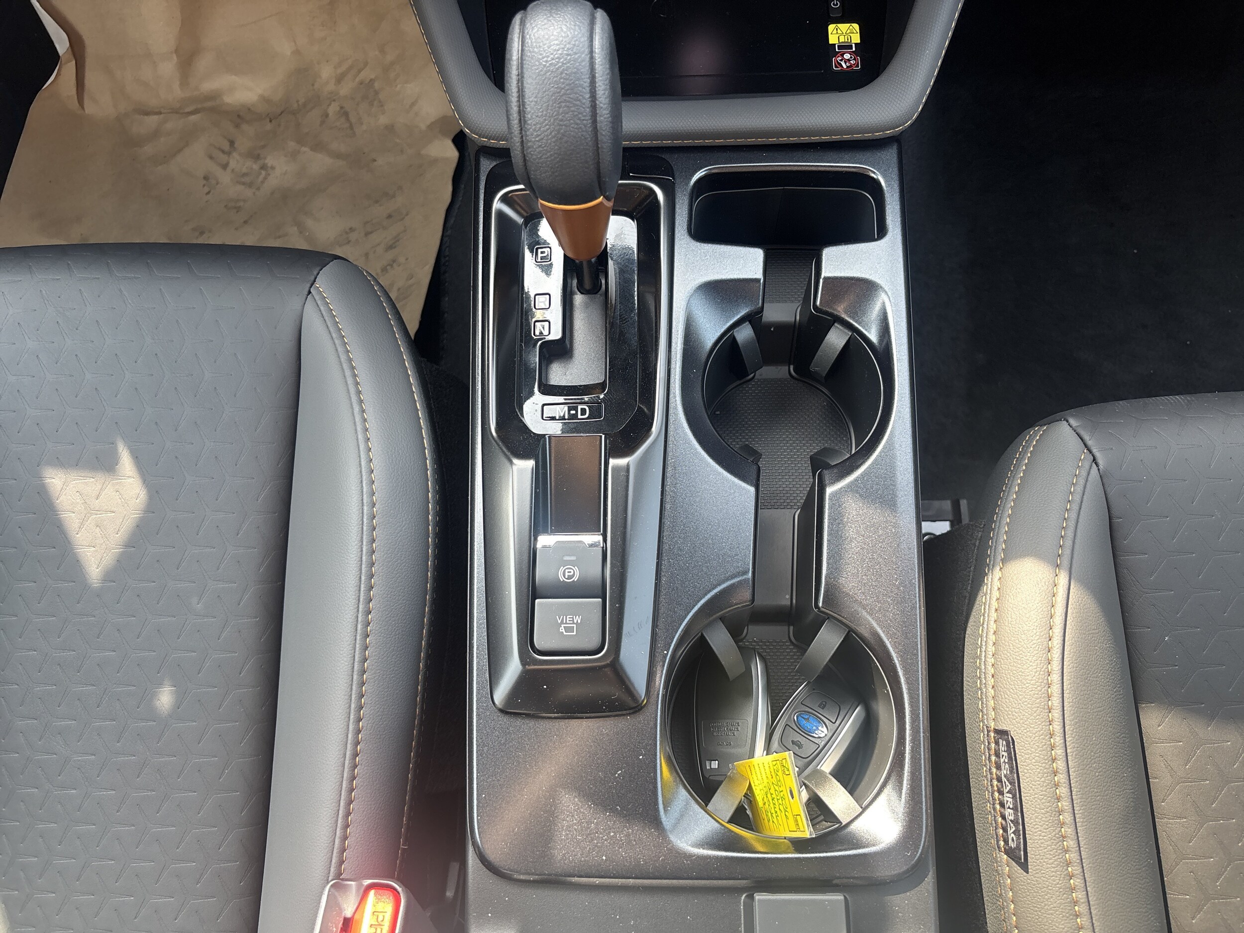 2026 Subaru Forester Wilderness - Photo 10