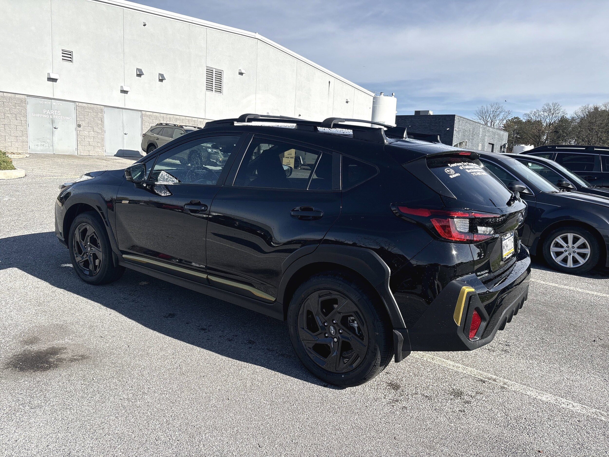 2025 Subaru Crosstrek Sport photo 4