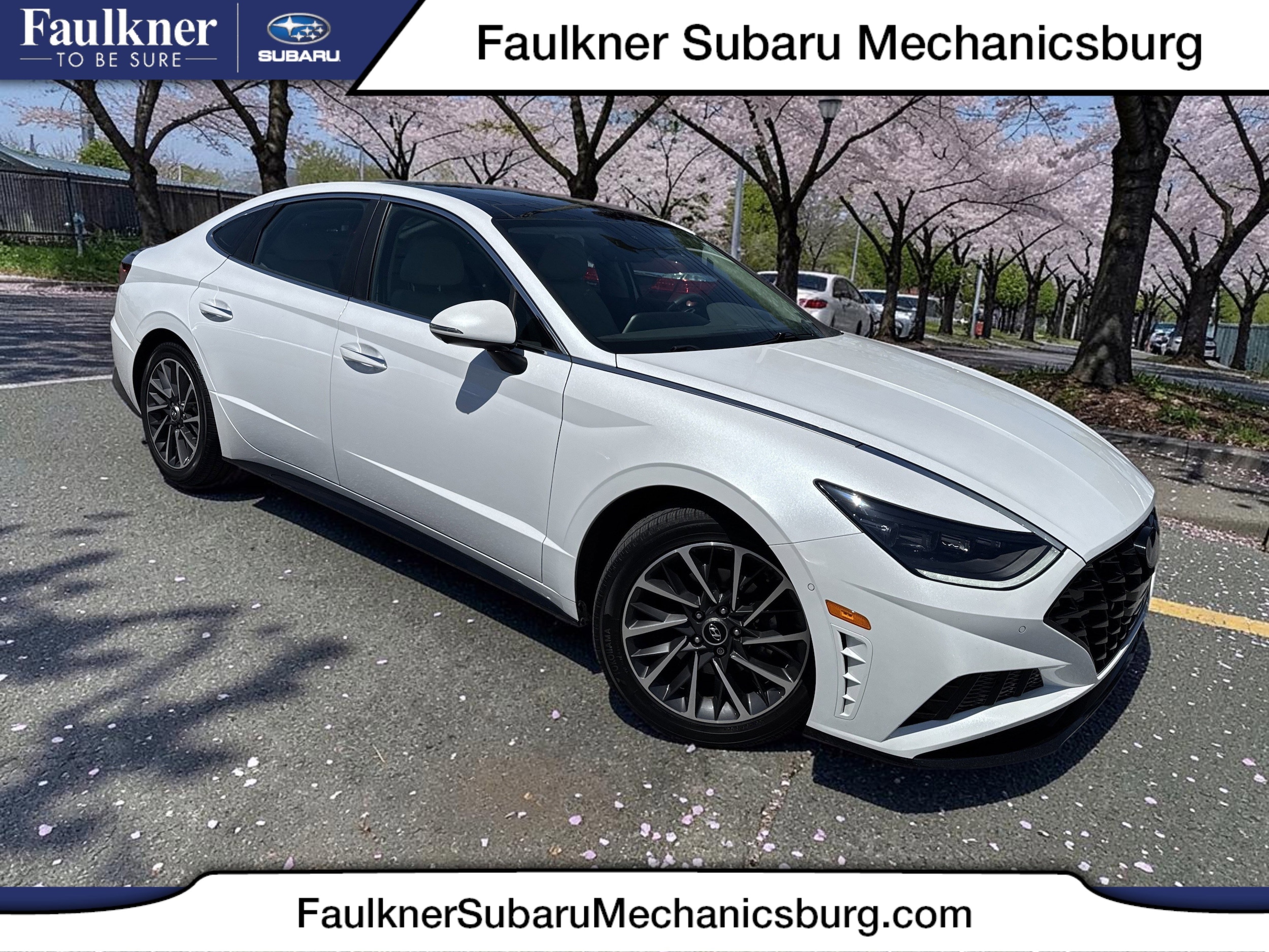 2020 Hyundai Sonata Limited 1.6T's photo