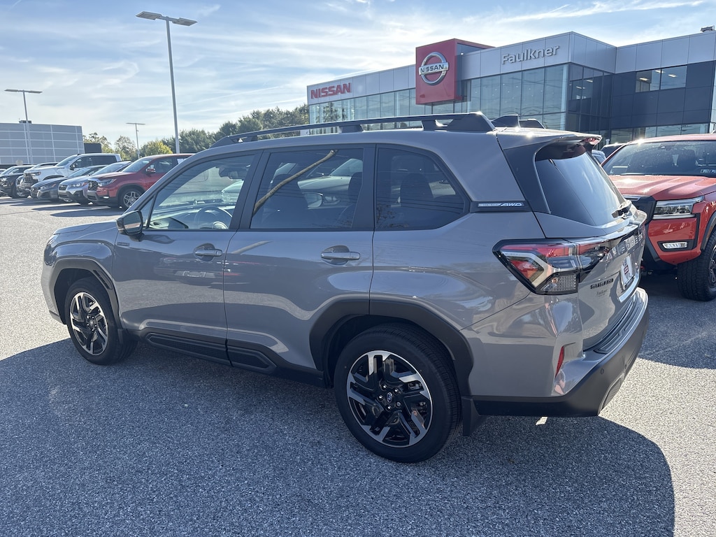 Certified 2025 Subaru Forester Limited Hybrid Limited Hybrid AWD