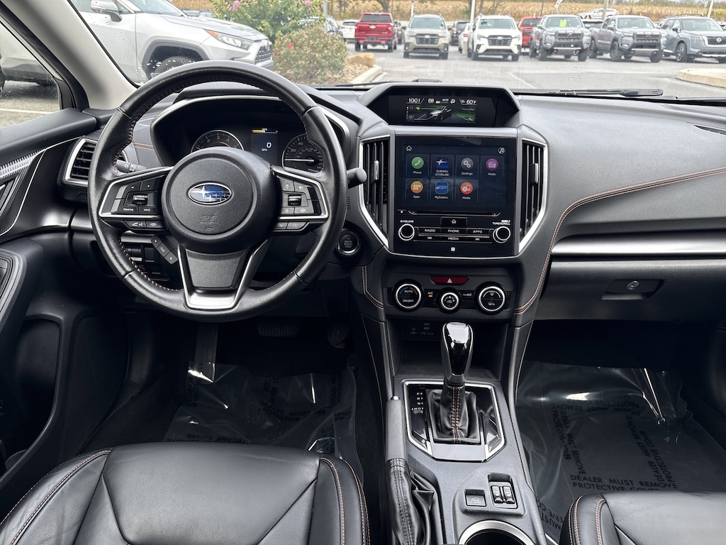 Certified 2023 Subaru Crosstrek Limited Limited CVT