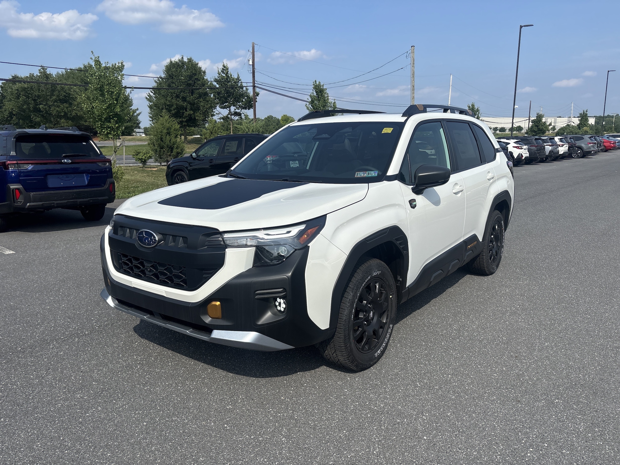 2026 Subaru Forester Wilderness - Photo 14