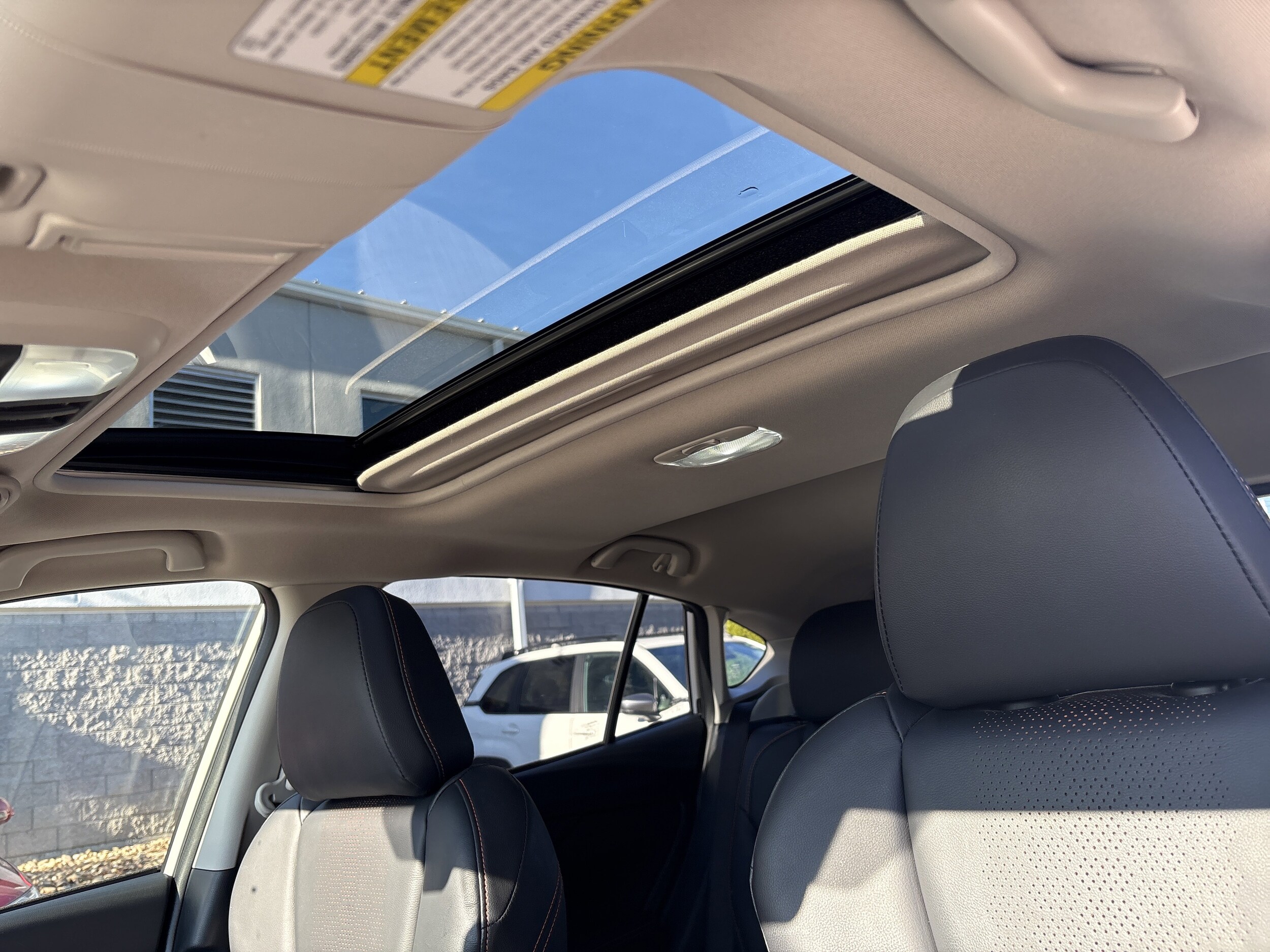 2023 Subaru Crosstrek Limited photo 3