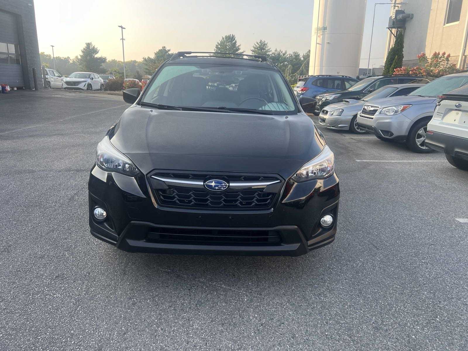 Certified 2020 Subaru Crosstrek Premium with VIN JF2GTAEC6L8275927 for sale in Mechanicsburg, PA