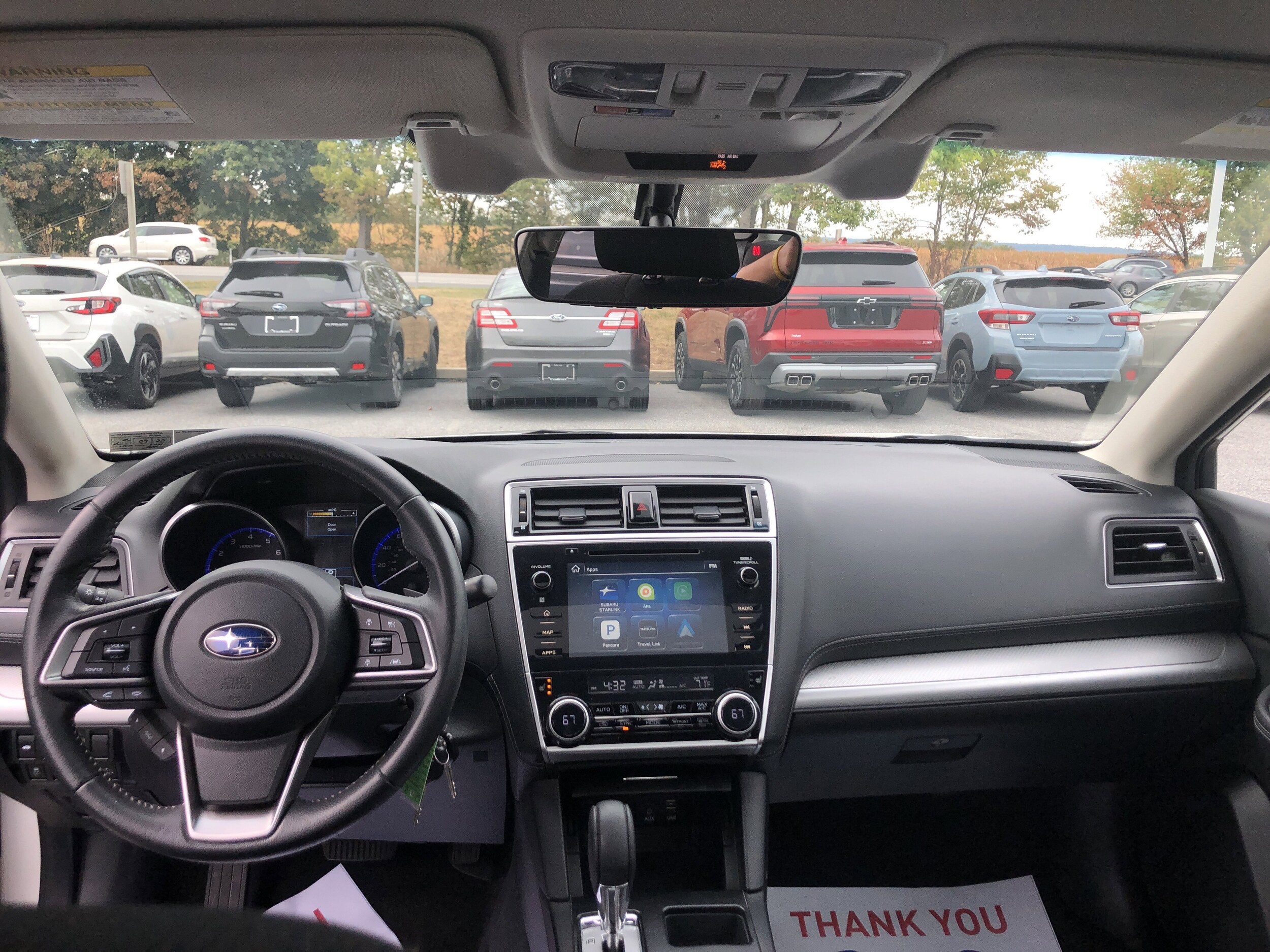 2018 Subaru Legacy 2.5i Premium photo 2