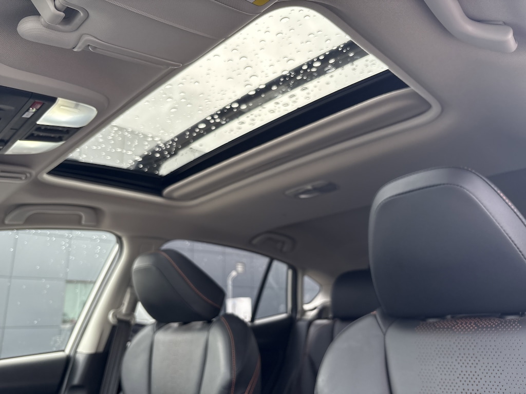 Certified 2023 Subaru Crosstrek Limited Limited CVT