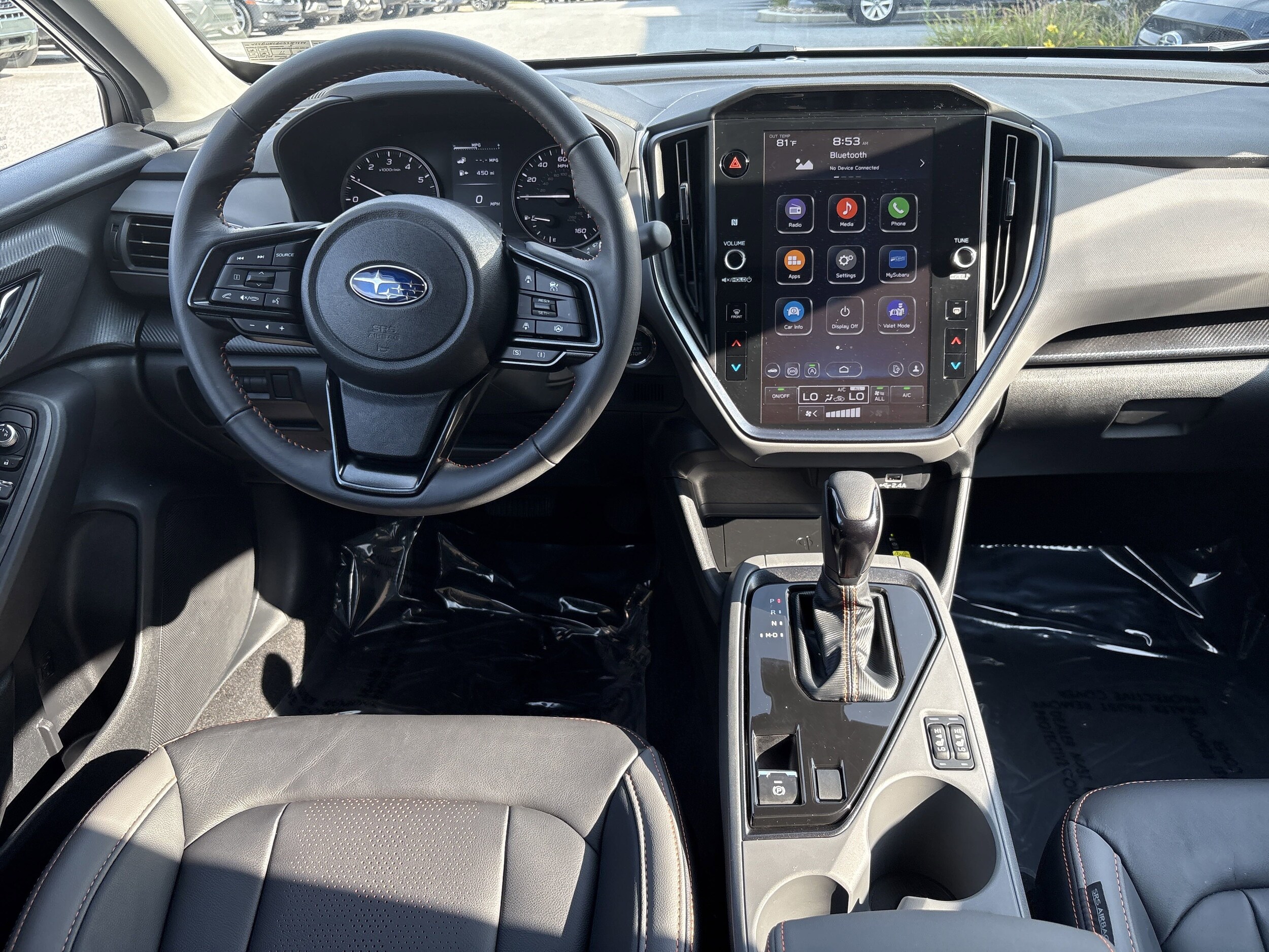 2025 Subaru Crosstrek Limited photo 2