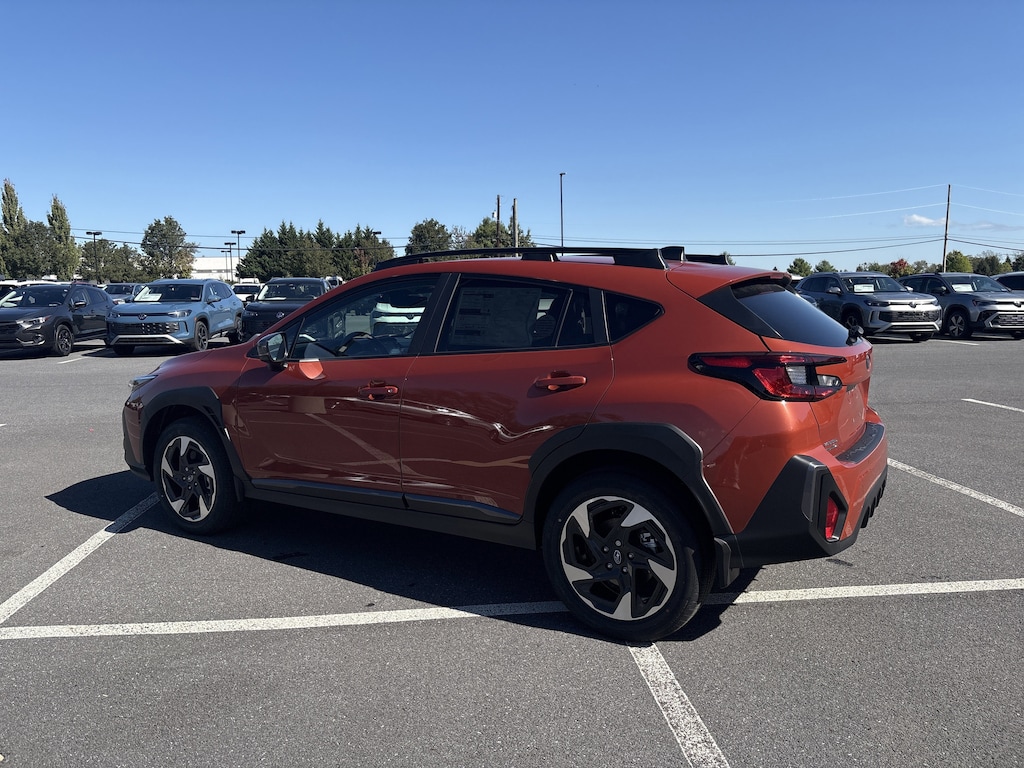 New 2025 Subaru Crosstrek Limited SUV