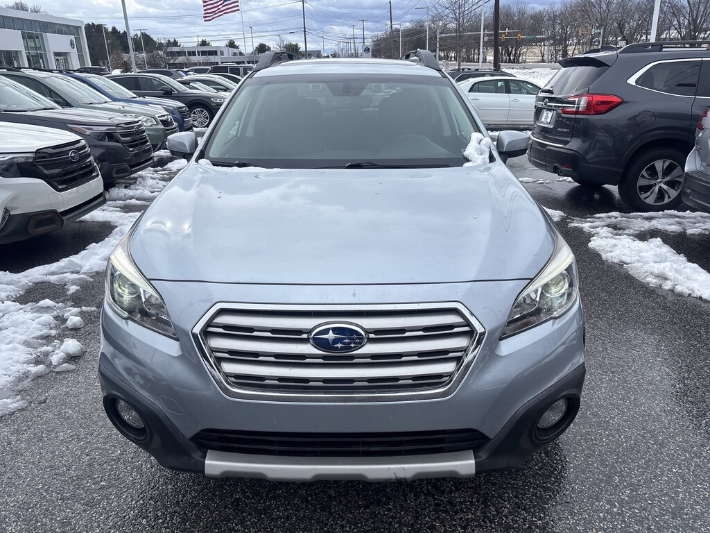 Used 2017 Subaru Outback Limited 2.5i Limited