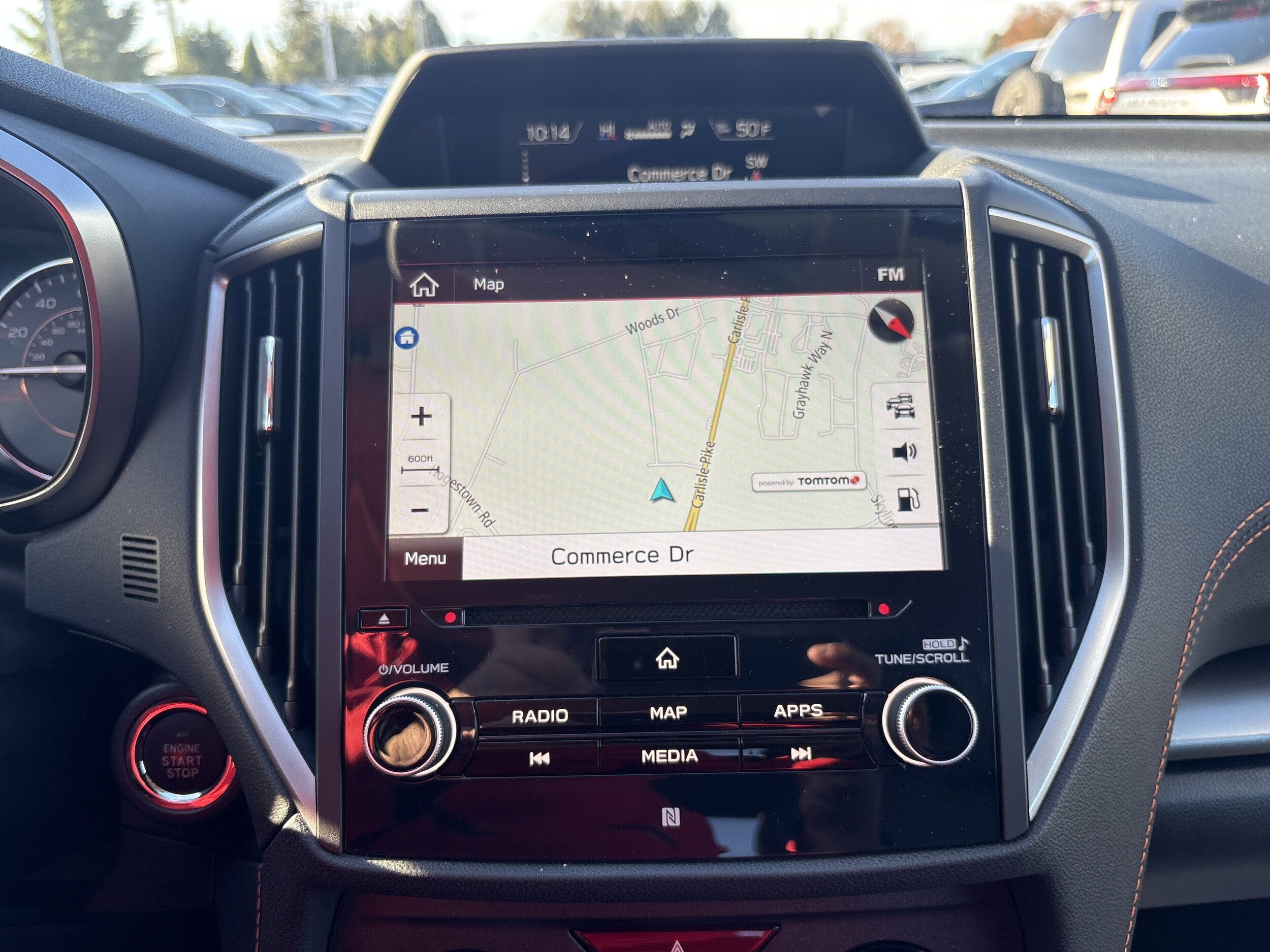 2023 Subaru Crosstrek Limited photo 4