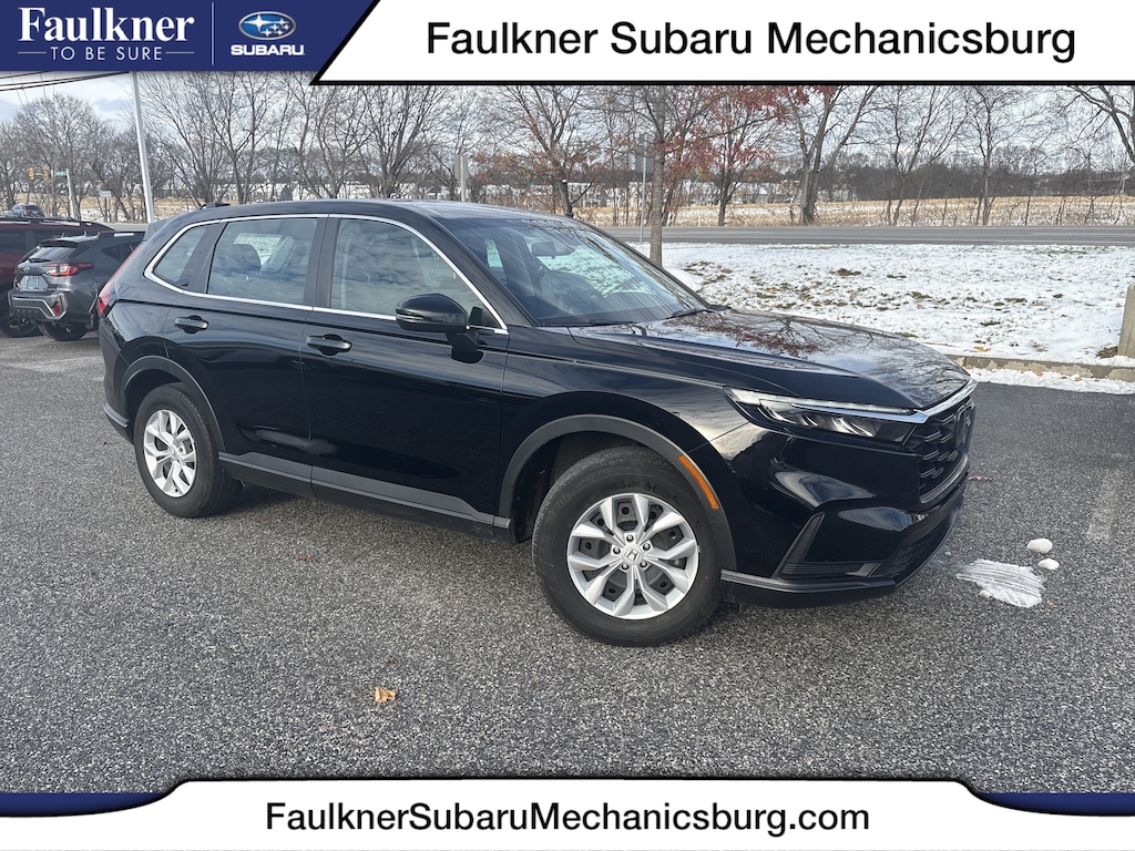 Used 2024 Honda CR-V LX LX AWD