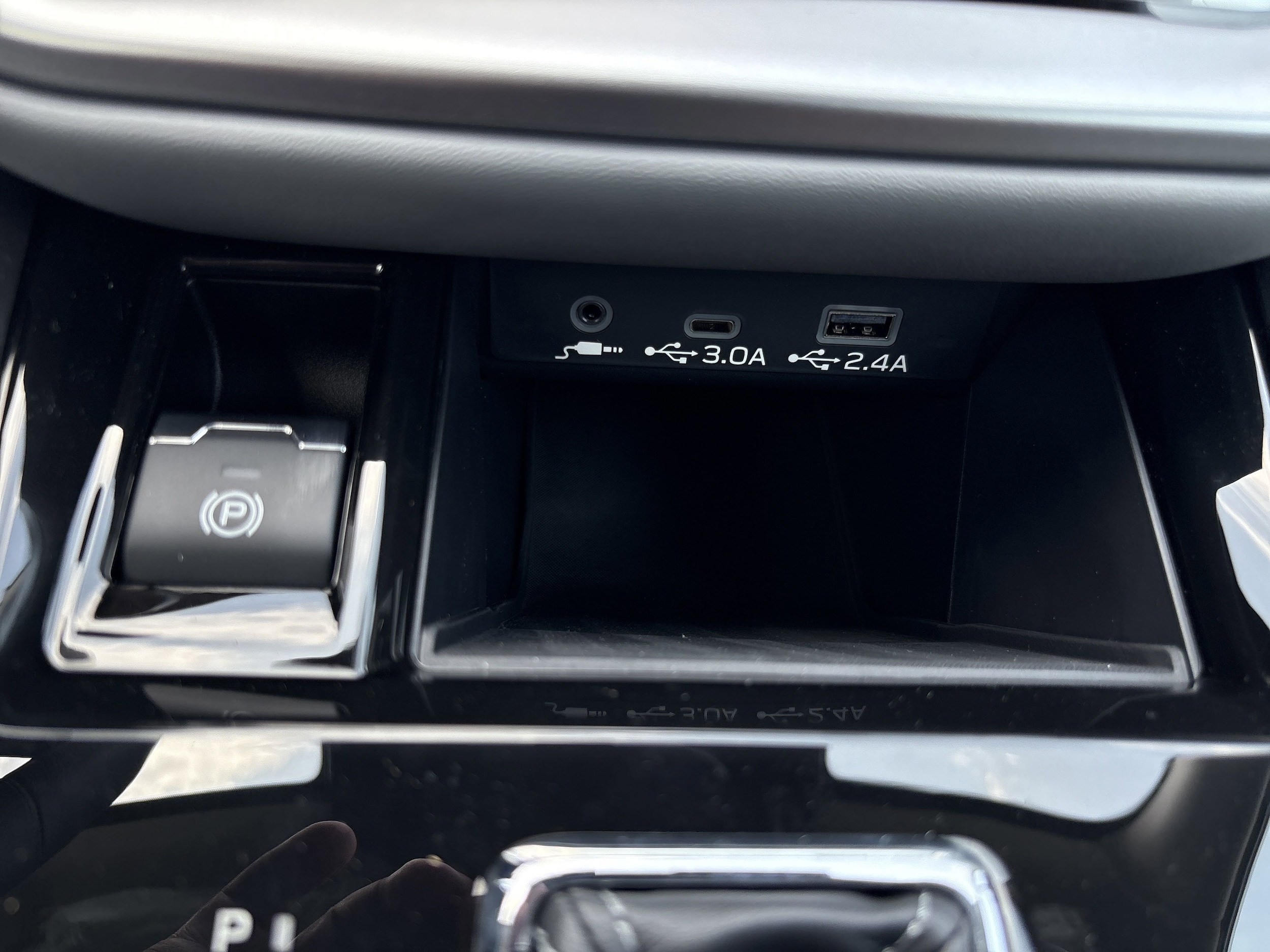 2025 Subaru Legacy Premium - Photo 23