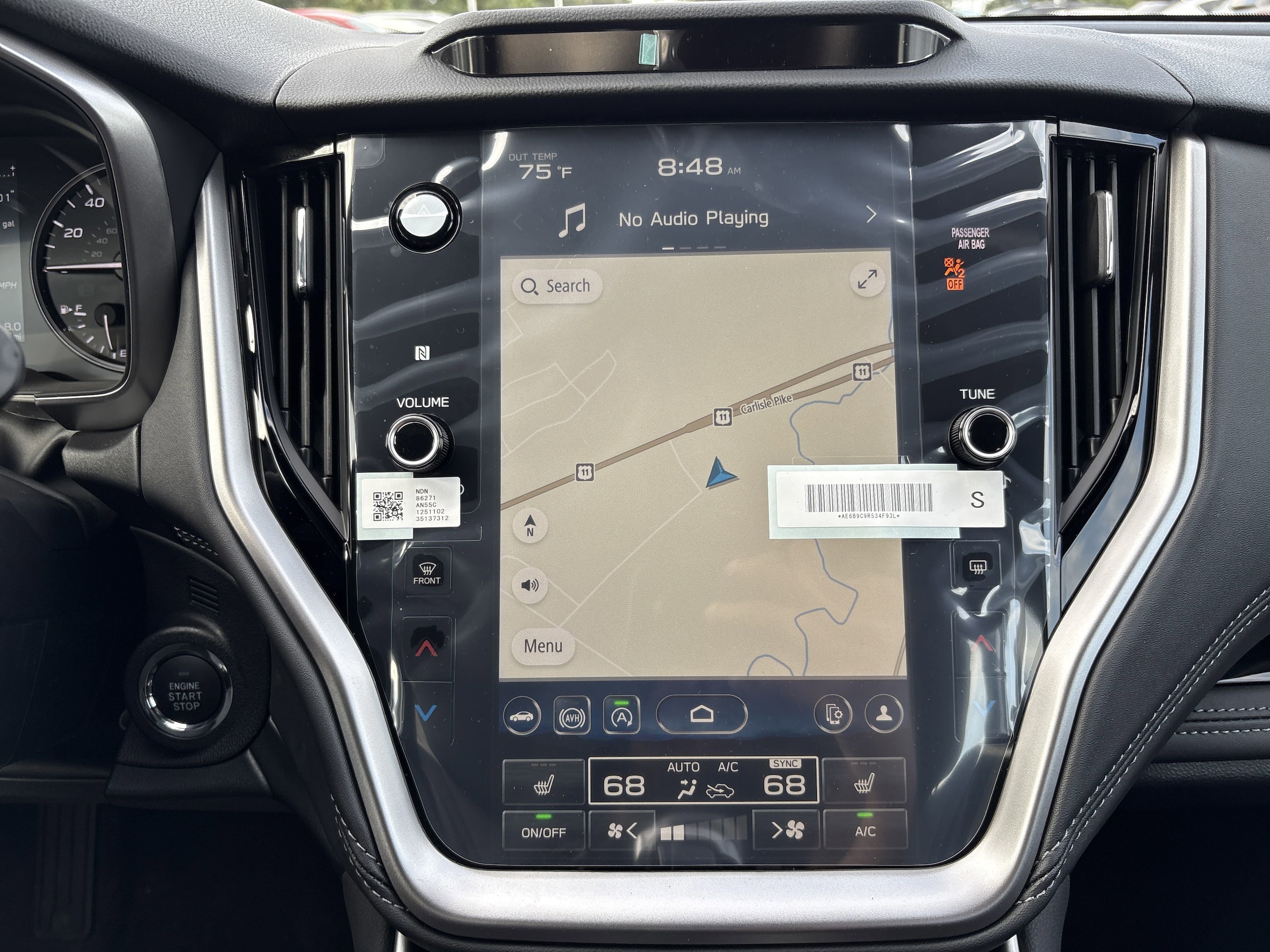 2025 Subaru Legacy Limited - Photo 23