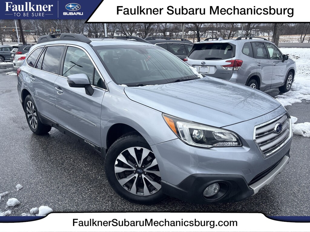 Used 2017 Subaru Outback Limited 2.5i Limited