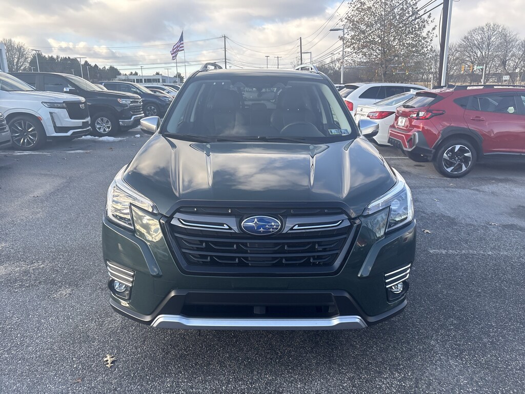 Used 2023 Subaru Forester Touring Touring CVT