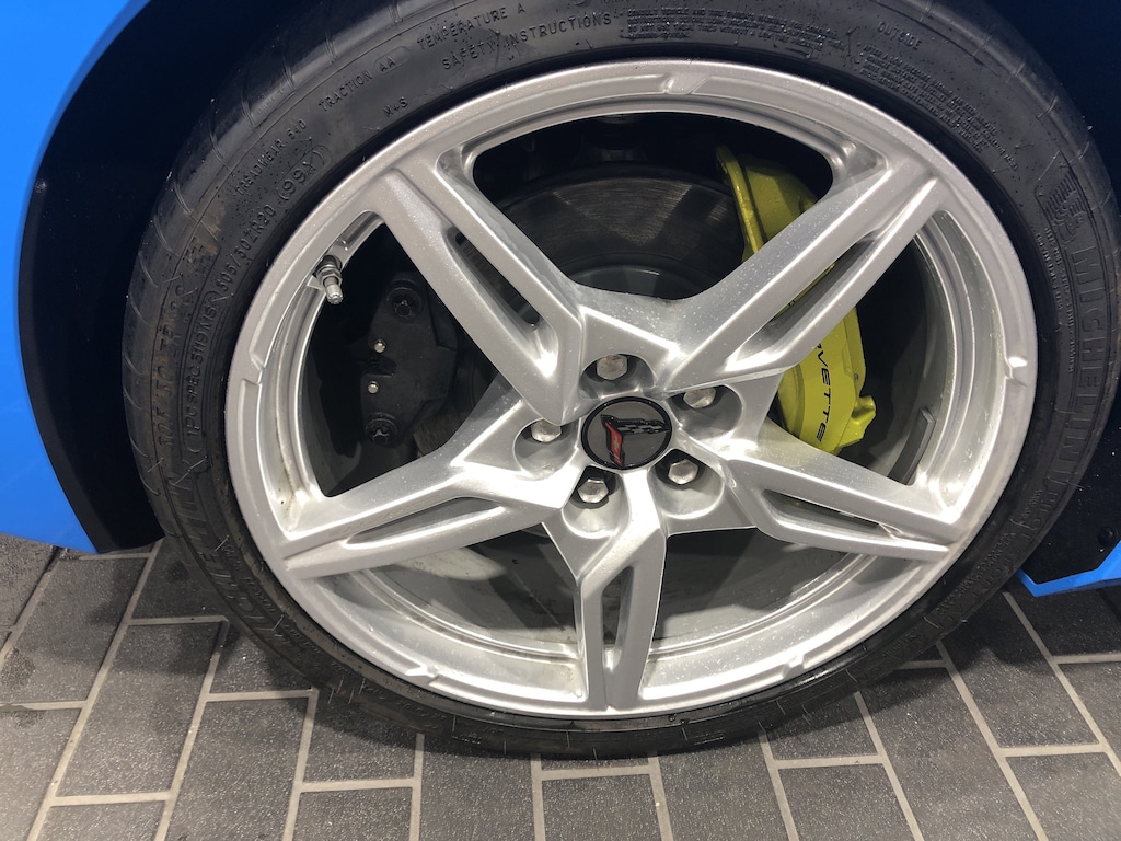 Used 2023 Chevrolet Corvette Coupe