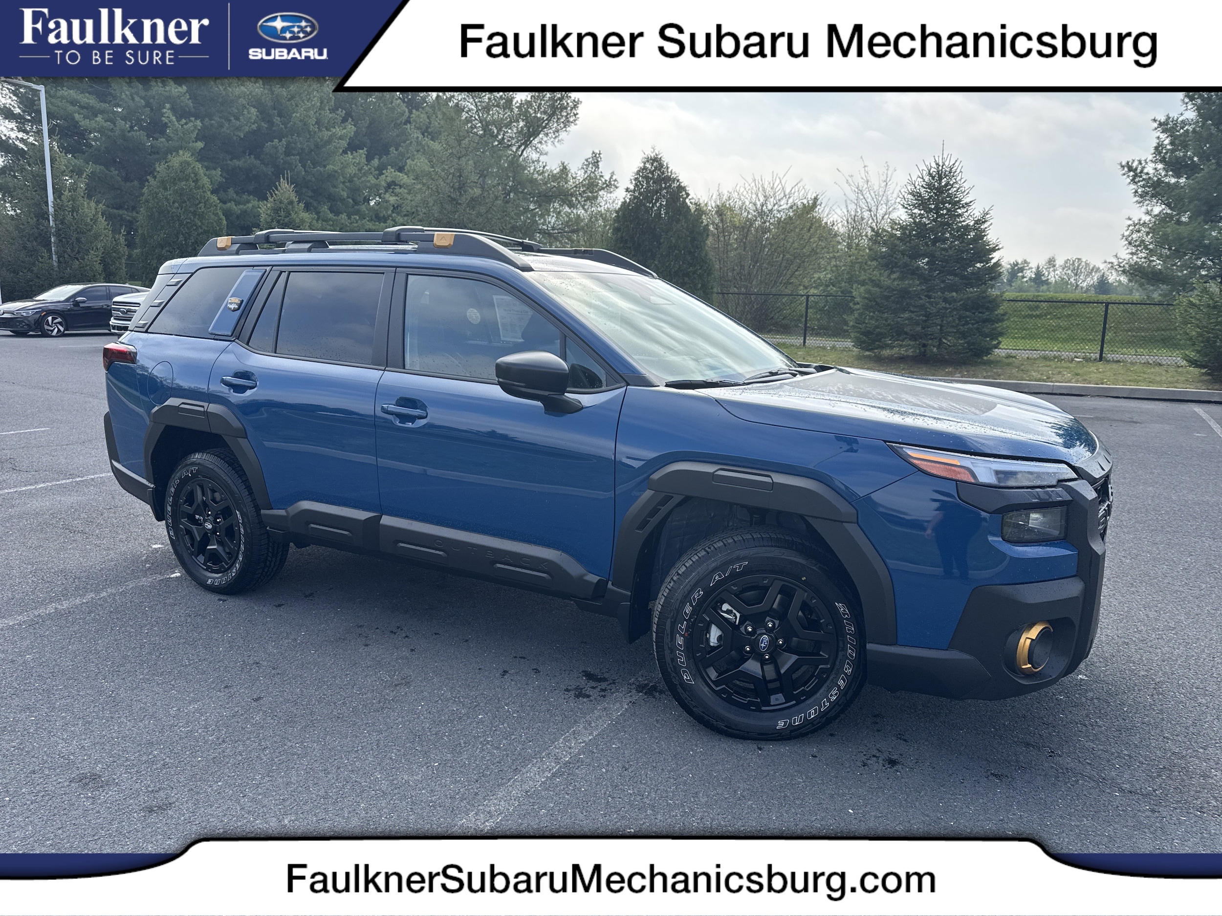 2026 Subaru Outback Wilderness