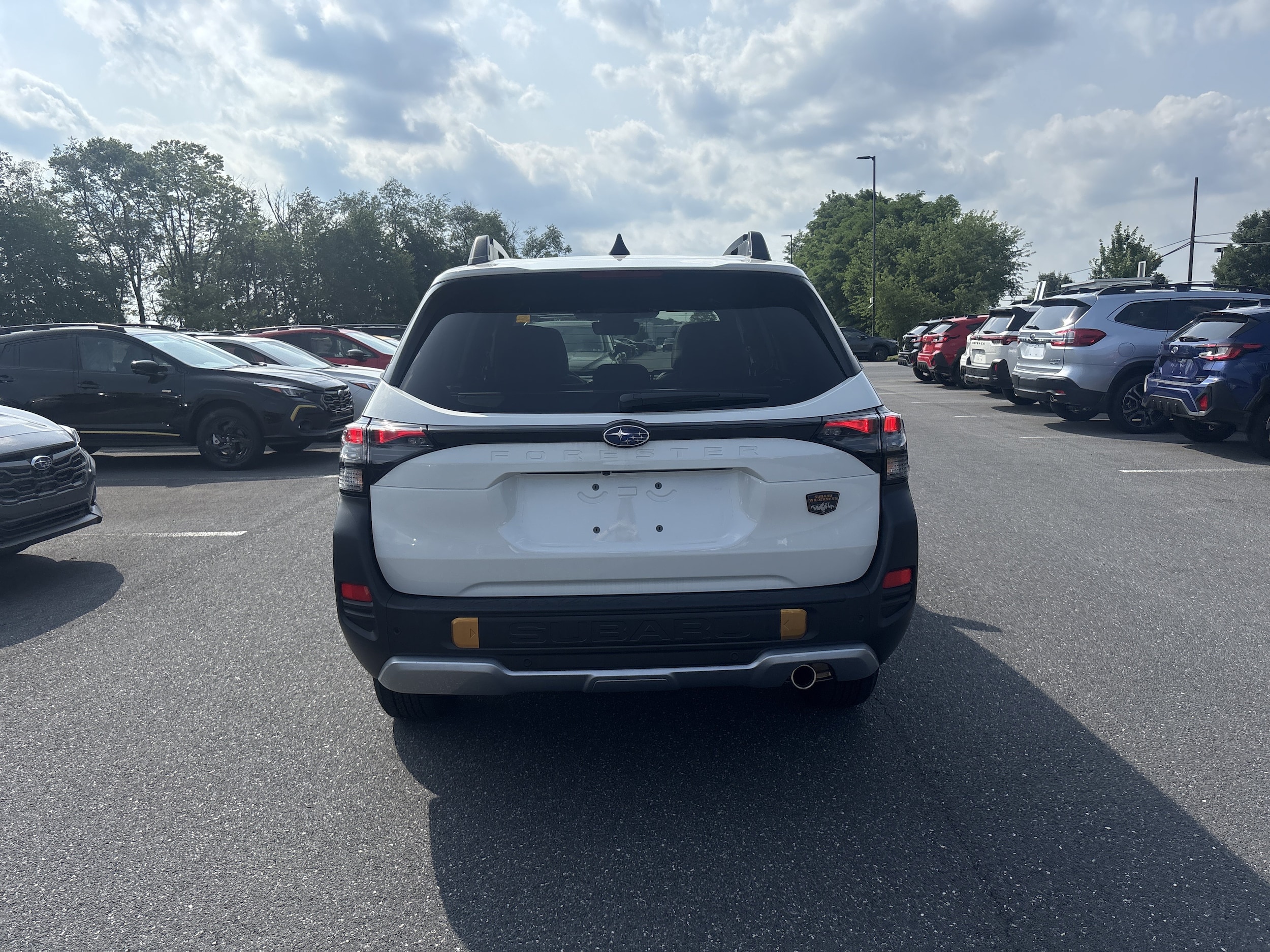 2026 Subaru Forester Wilderness - Photo 17