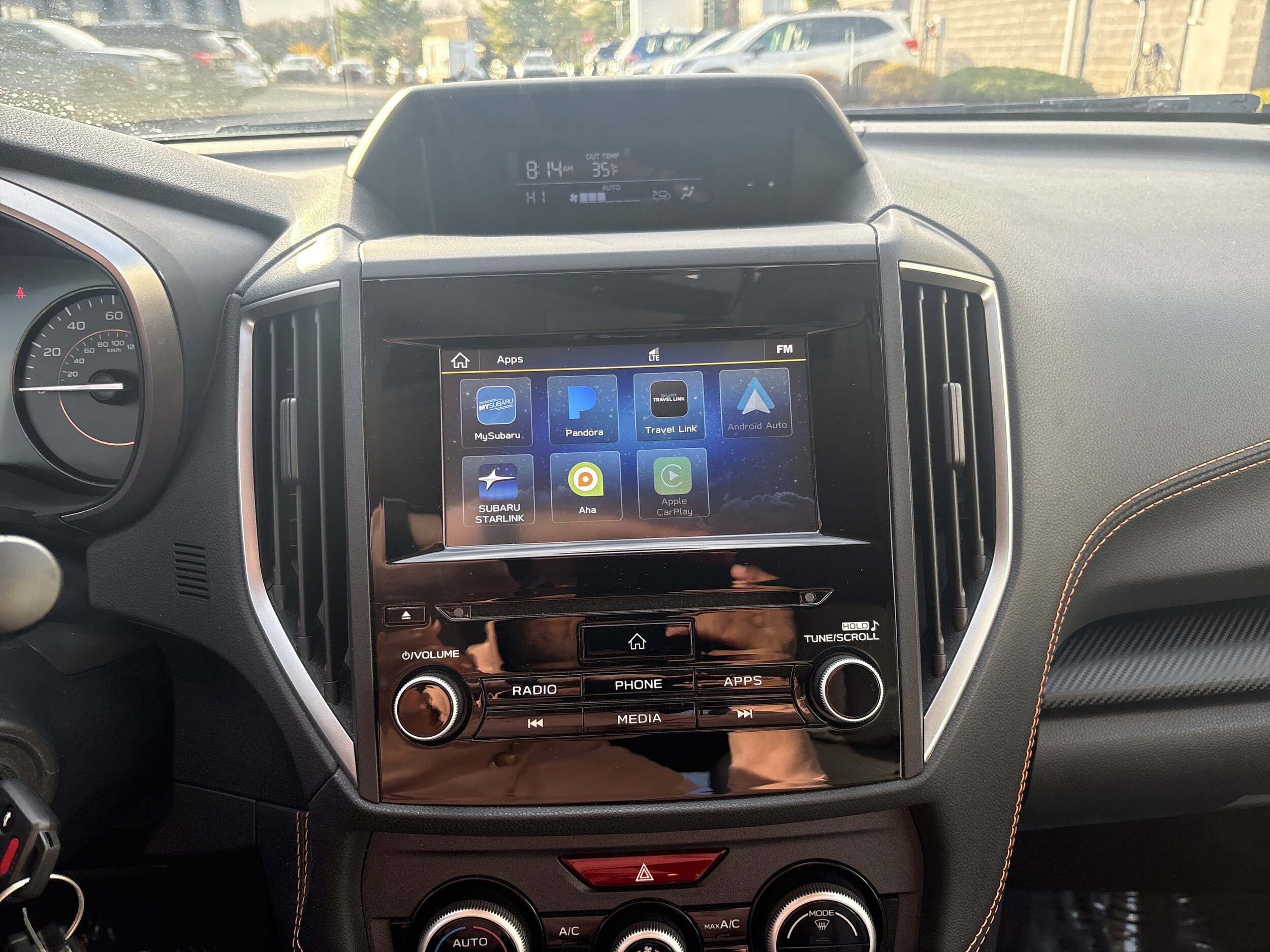 2021 Subaru Crosstrek Premium photo 3