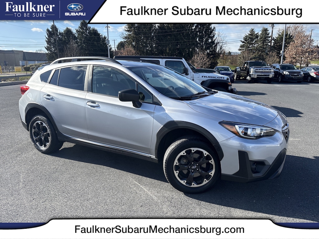 Used 2023 Subaru Crosstrek CVT