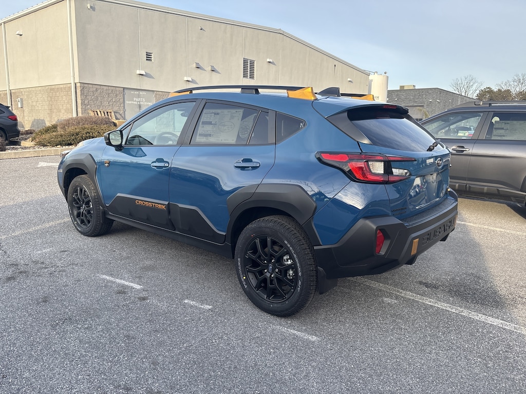 New 2026 Subaru Crosstrek Wilderness SUV