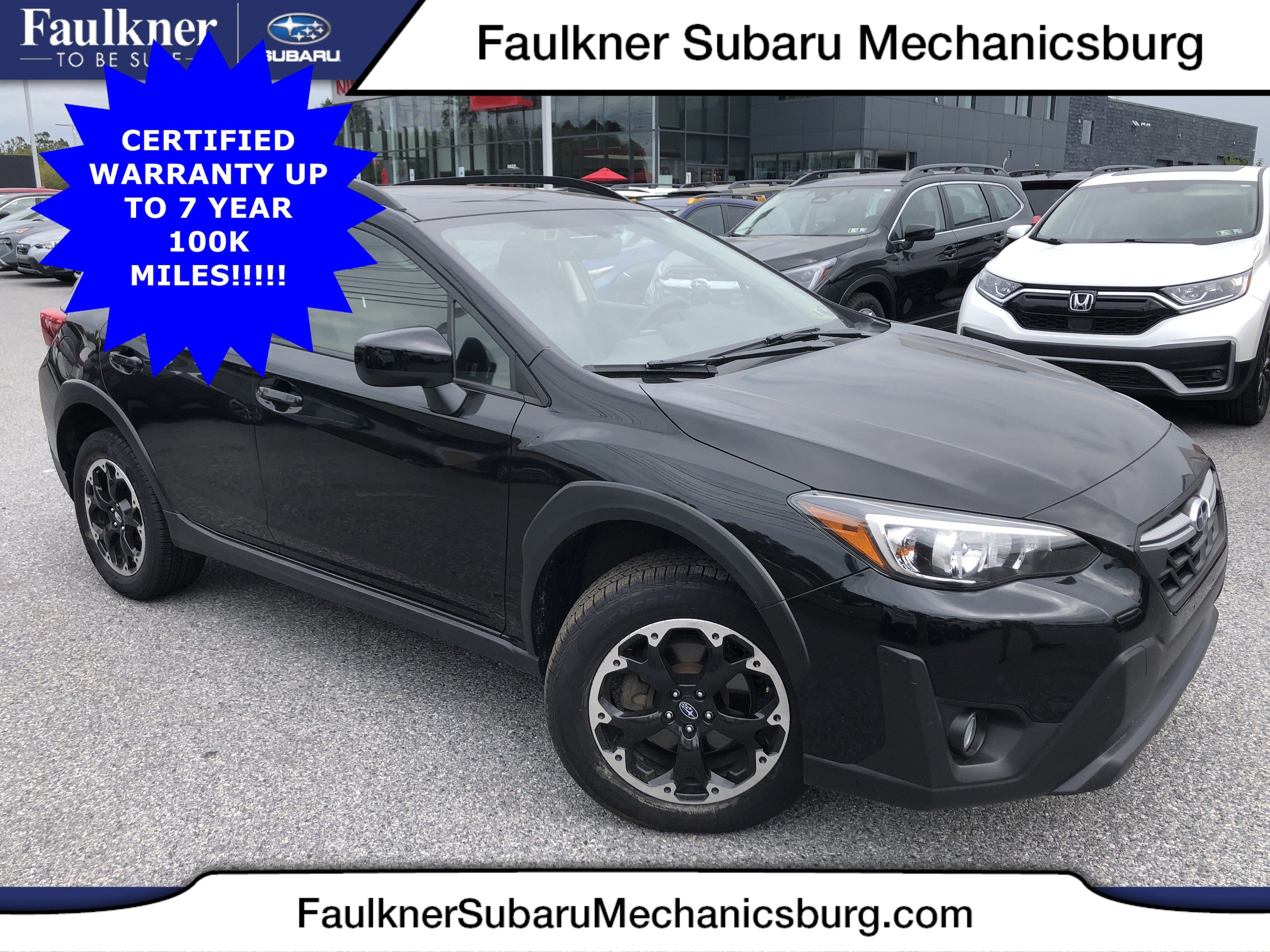 2023 Subaru Crosstrek