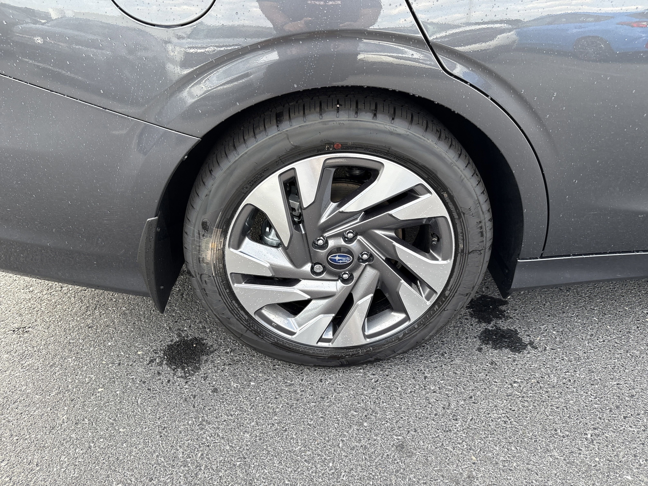 2025 Subaru Legacy Limited - Photo 7