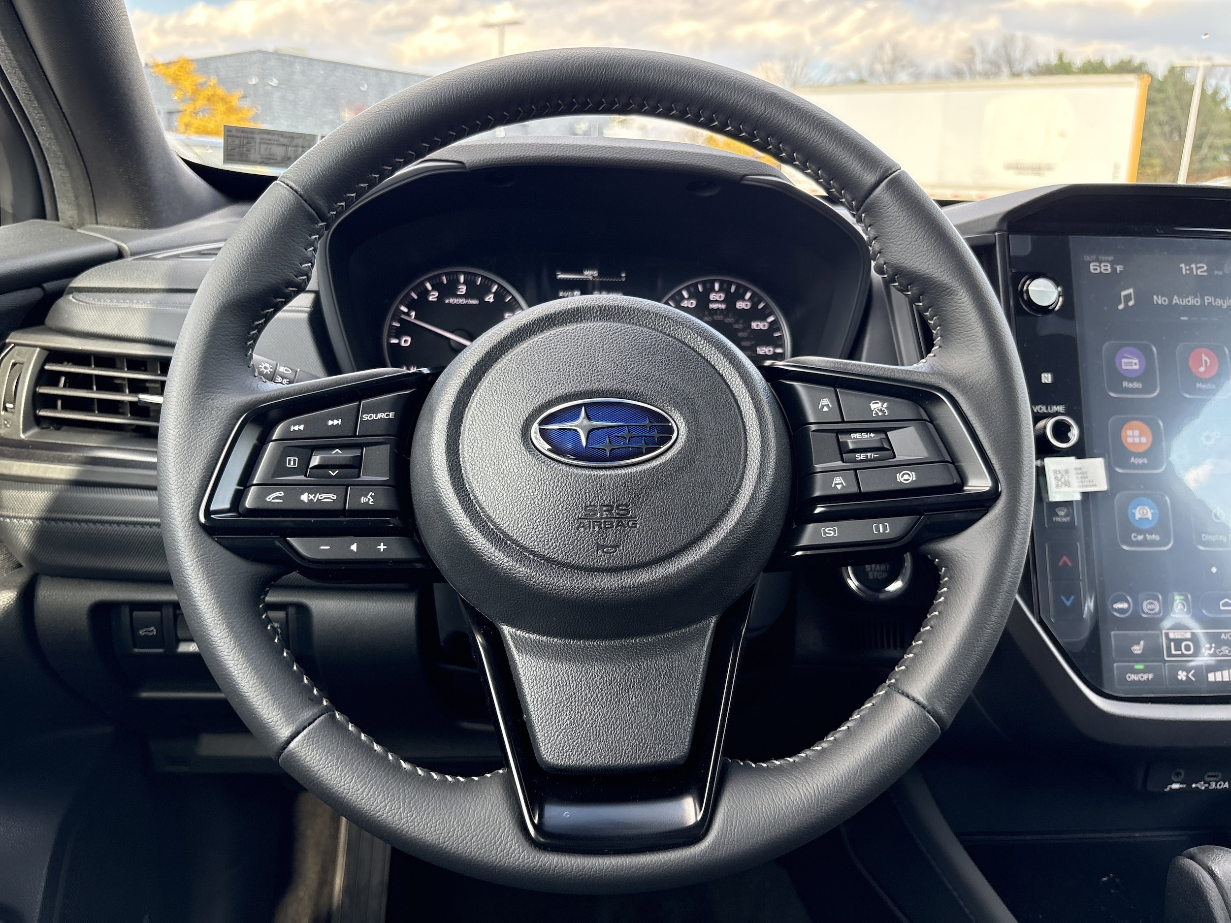 2026 Subaru Forester Premium - Photo 21