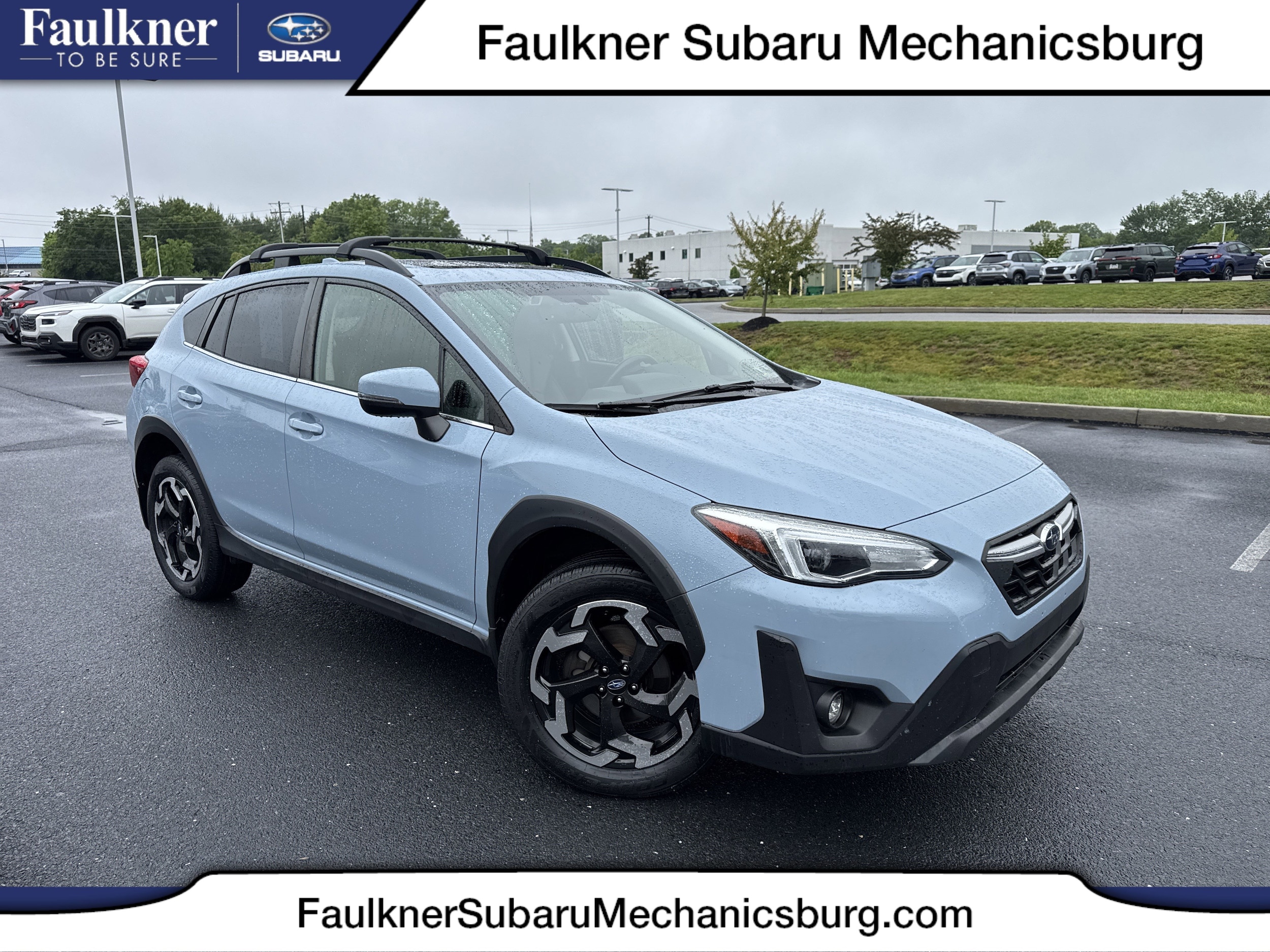2021 Subaru Crosstrek Limited CVT's photo