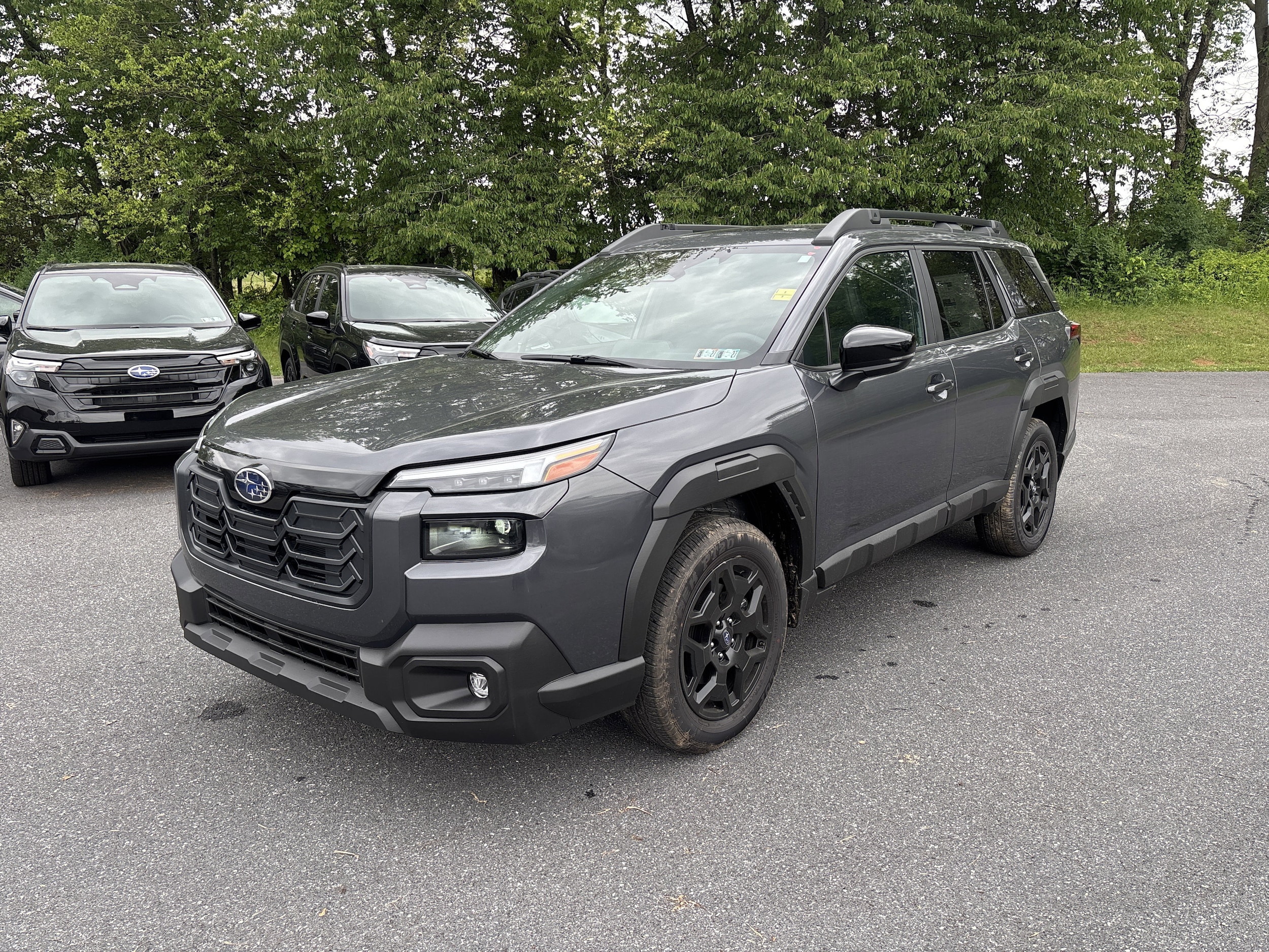 2026 Subaru Outback Limited - Photo 13