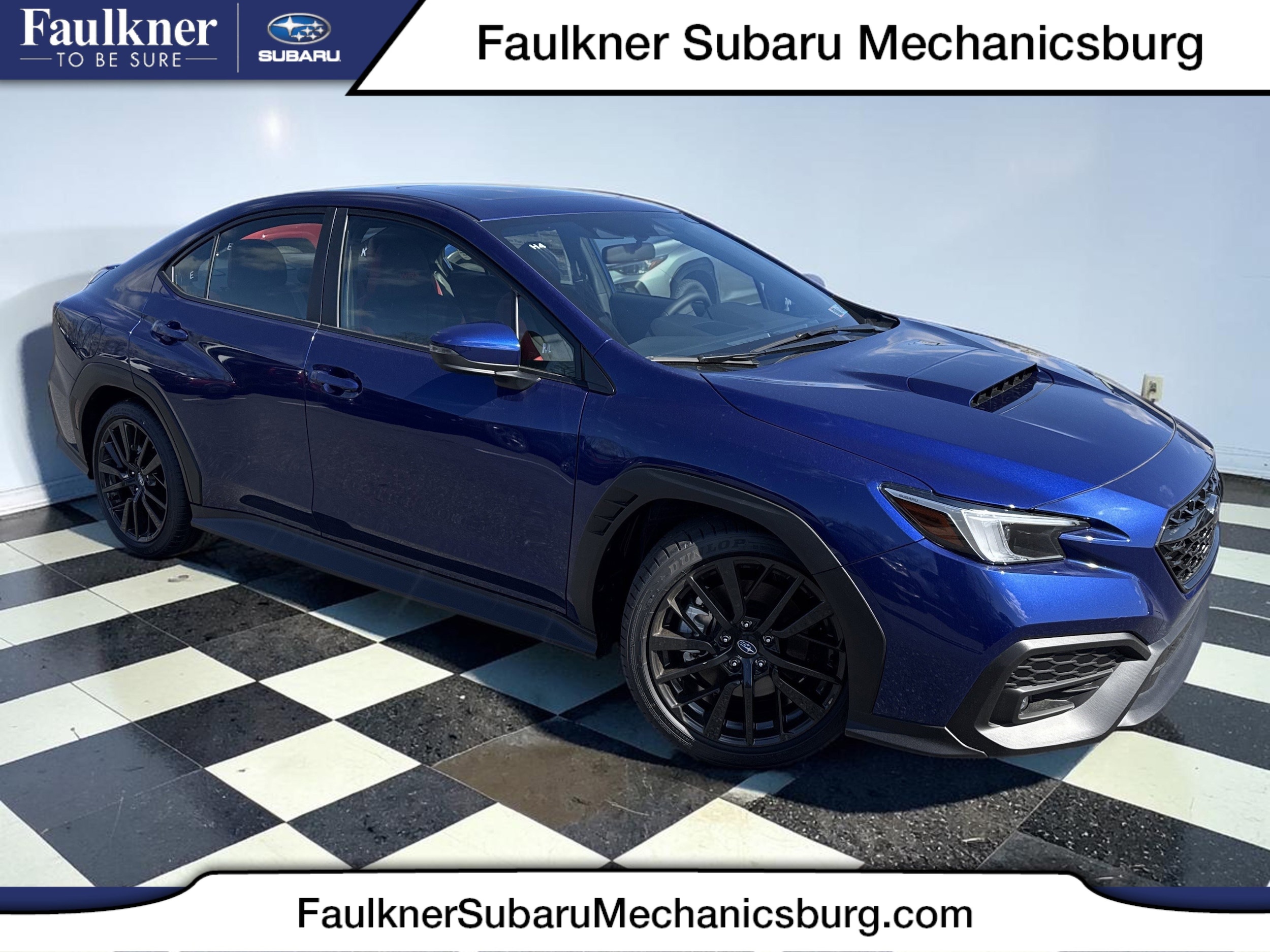 2026 Subaru WRX Sport-Tech's photo