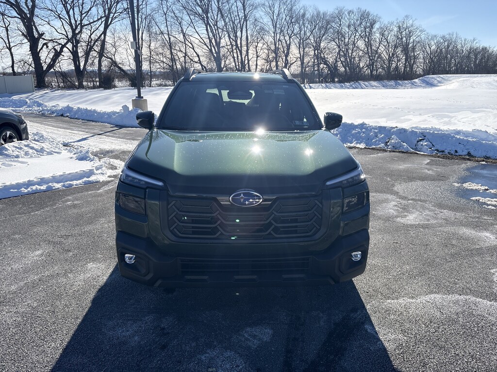 New 2026 Subaru Outback Premium SUV