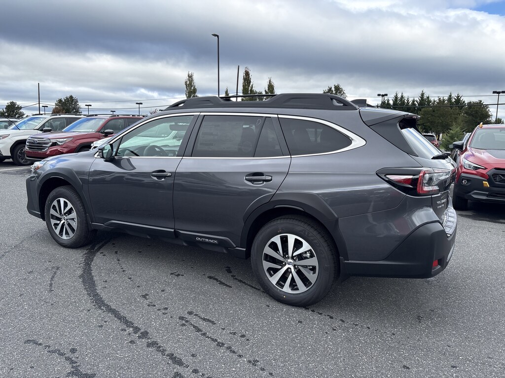 New 2025 Subaru Outback Premium SUV