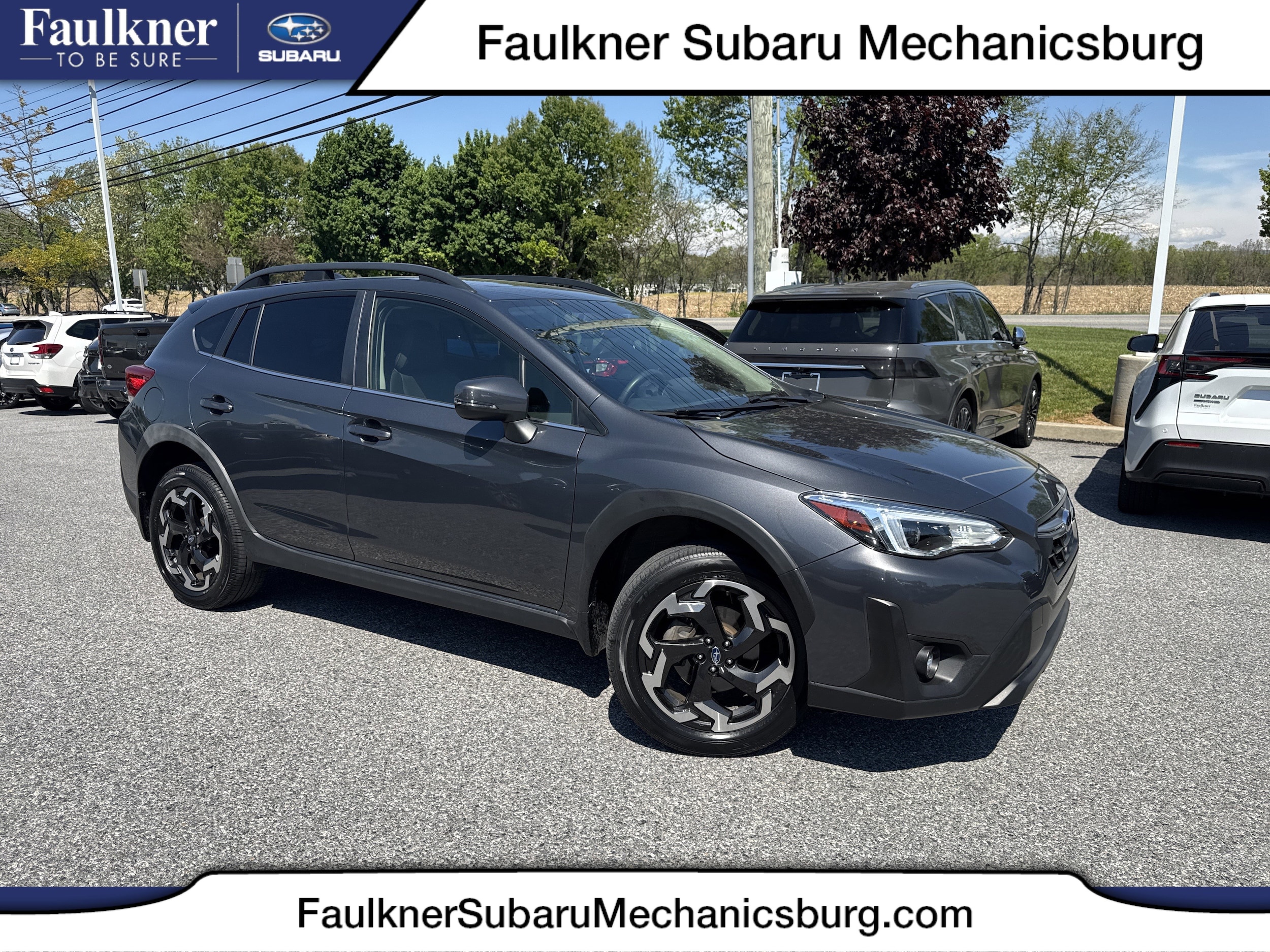 2021 Subaru Crosstrek Limited CVT's photo