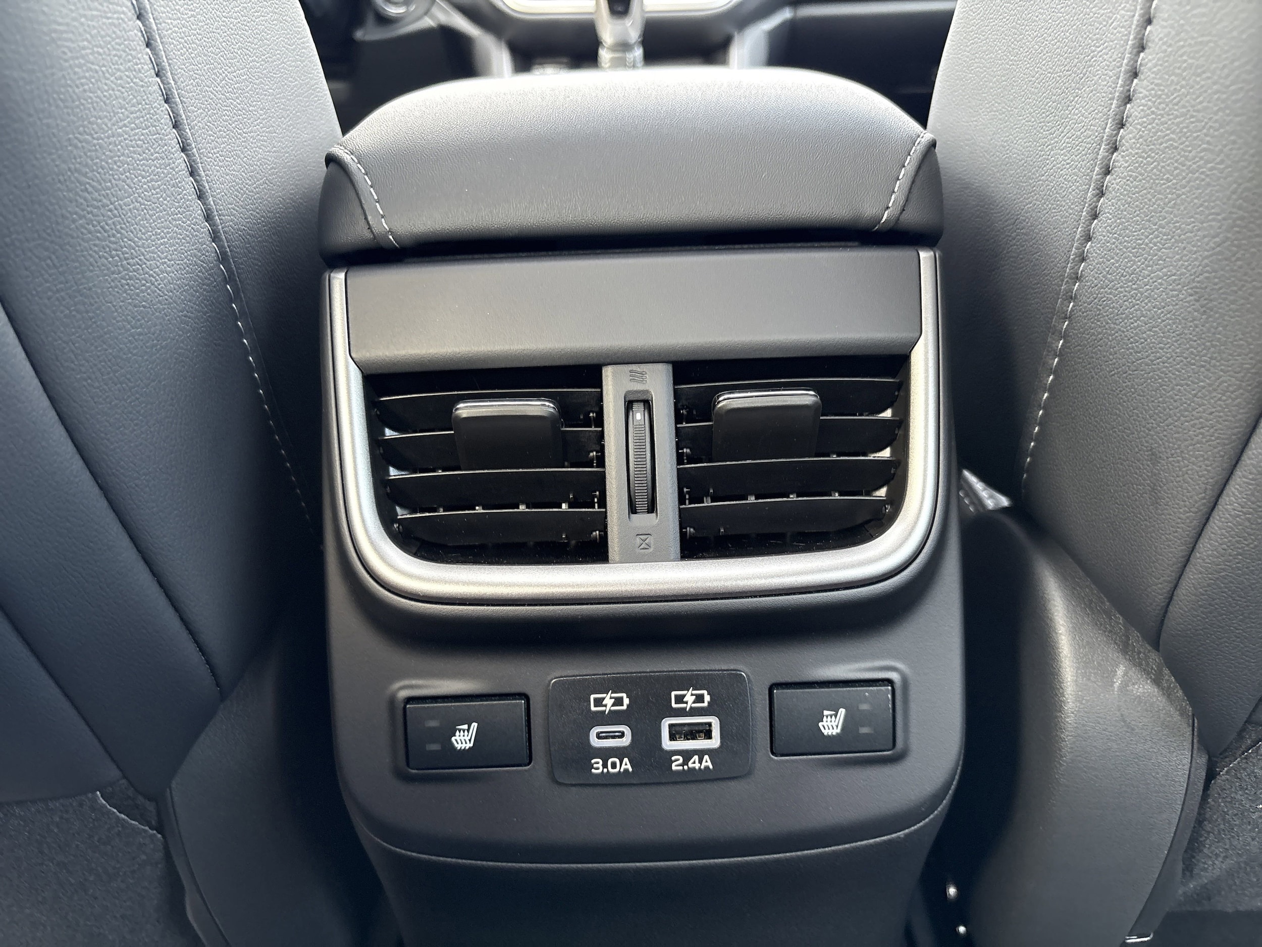 2025 Subaru Legacy Limited - Photo 19