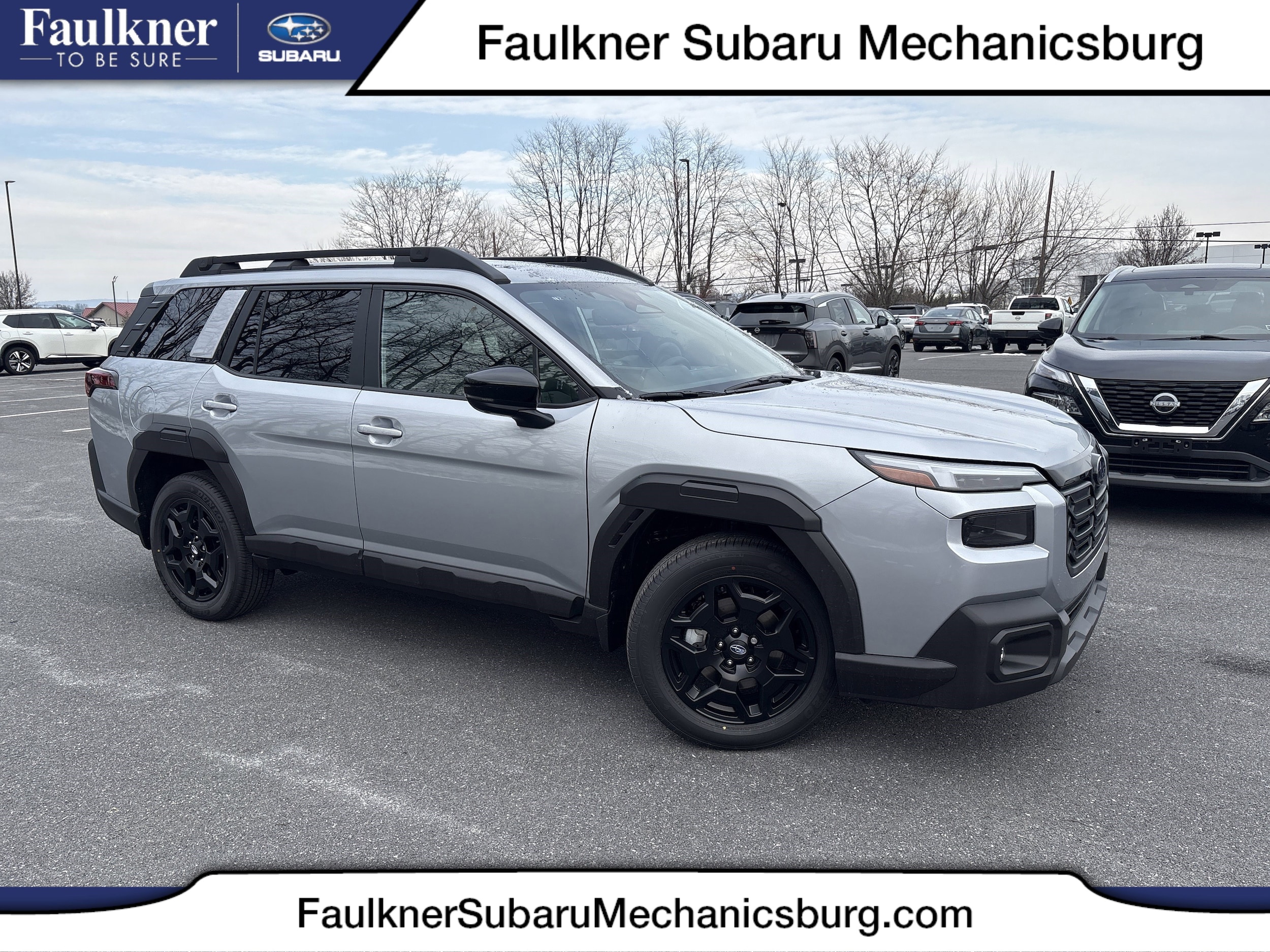 2026 Subaru Outback Limited's photo