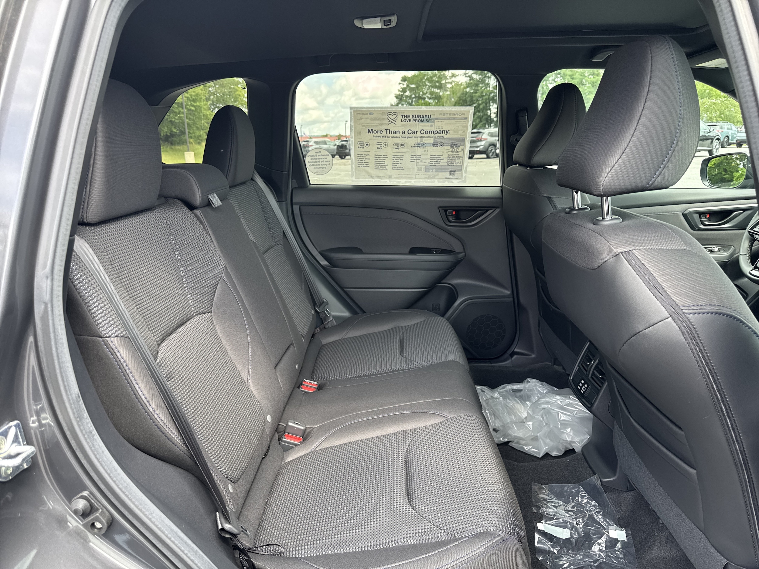 2026 Subaru Forester Premium - Photo 13