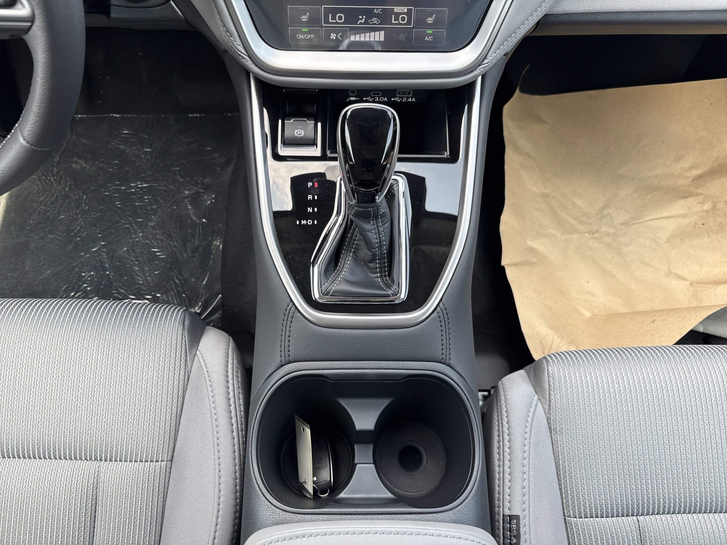 2025 Subaru Legacy Premium - Photo 19