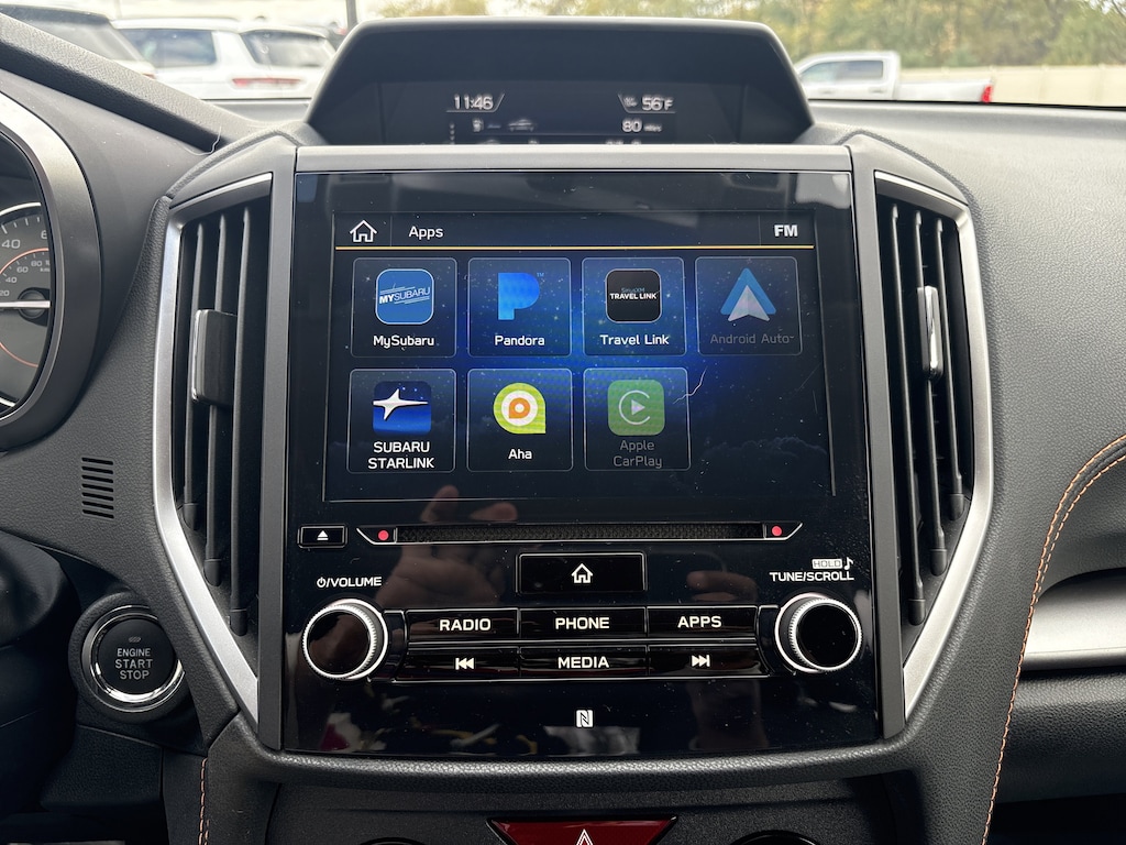 Used 2021 Subaru Crosstrek Limited Limited CVT