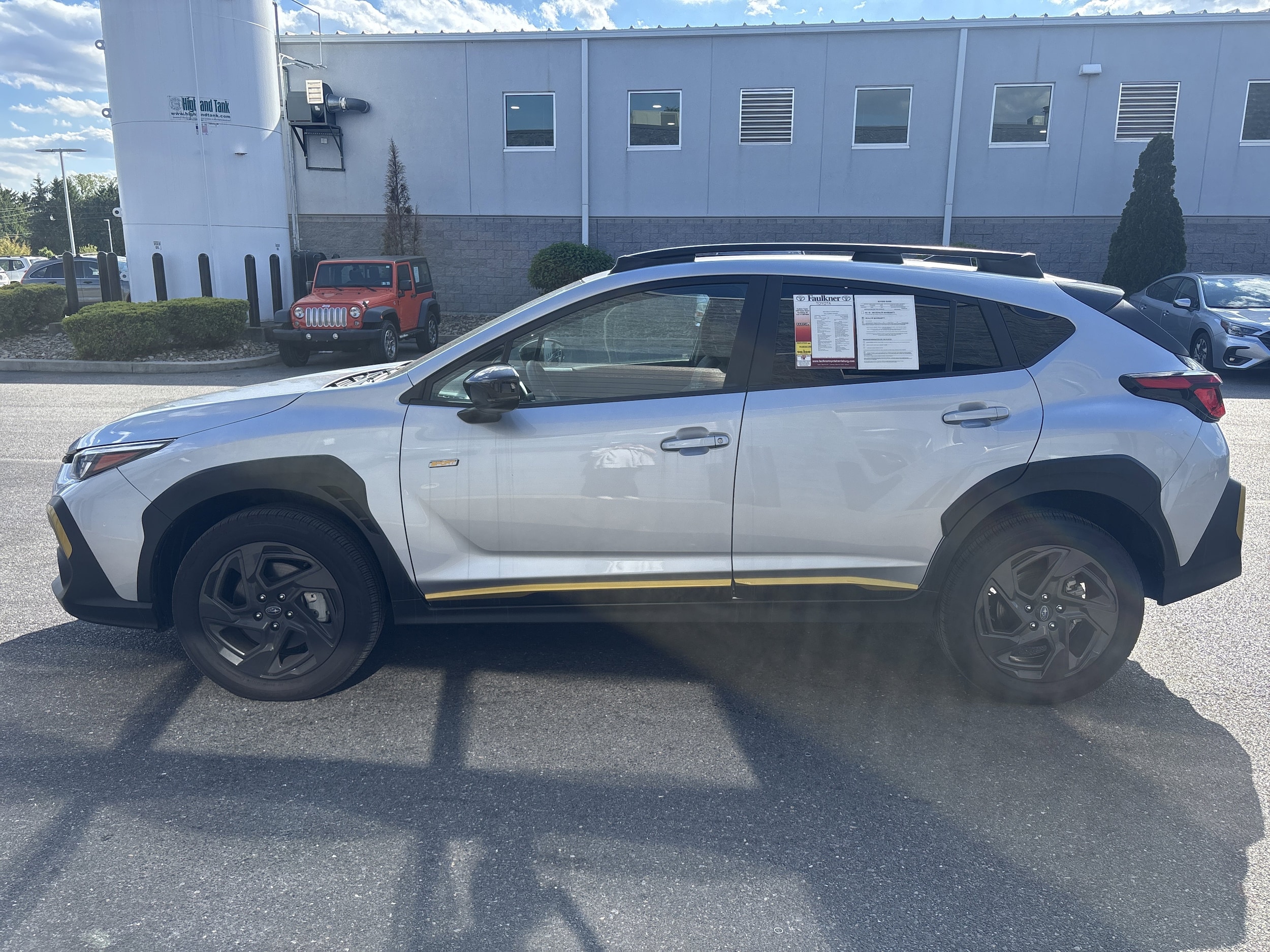 2024 Subaru Crosstrek Sport - Photo 20