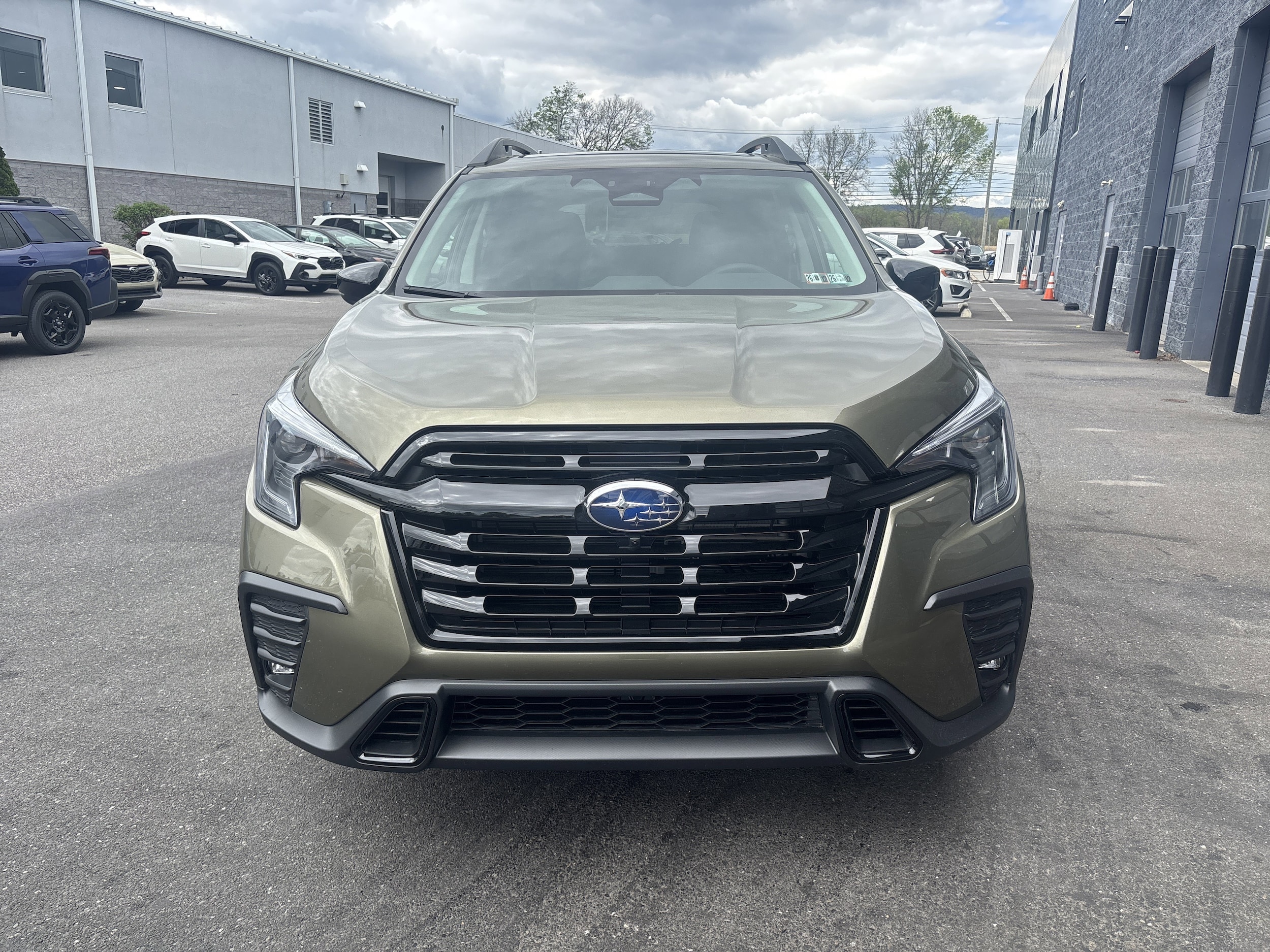 2026 Subaru Ascent Onyx Edition-Touring - Photo 2